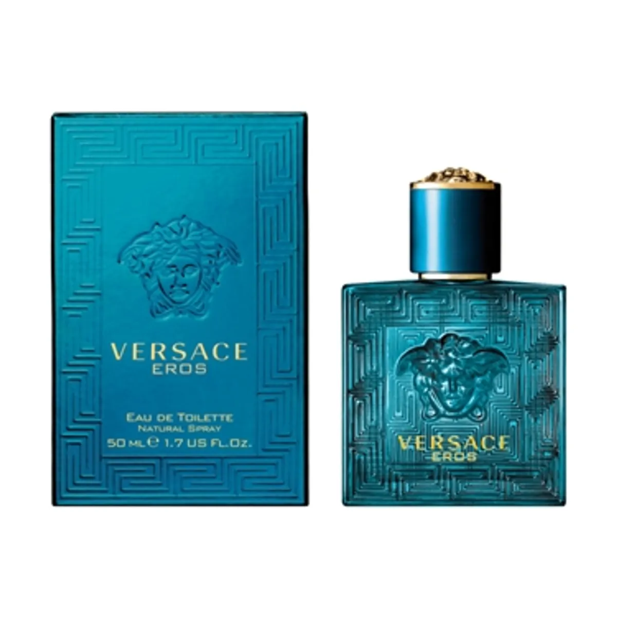 Versace Eros Pour Homme Eau De Toilette 50 ml