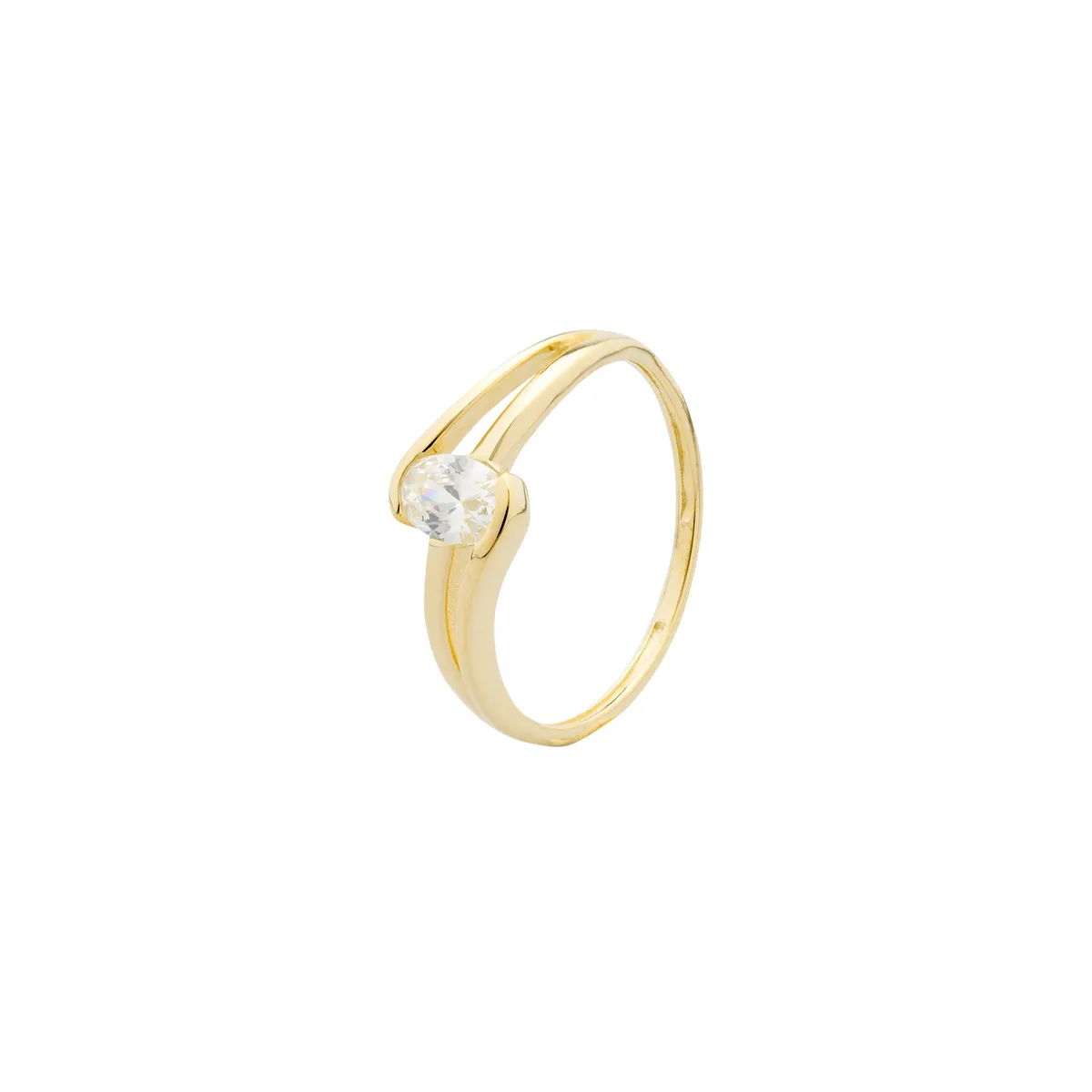 Vibholm Guld - Ring 411796-01-9