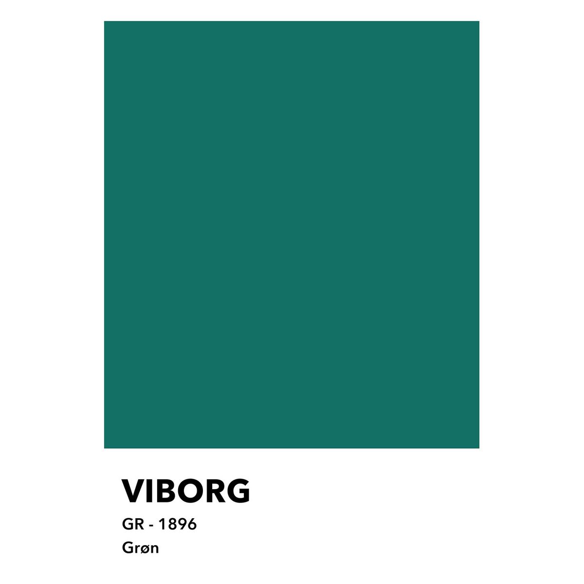 Viborg - Gr?n af Ol? Ol?