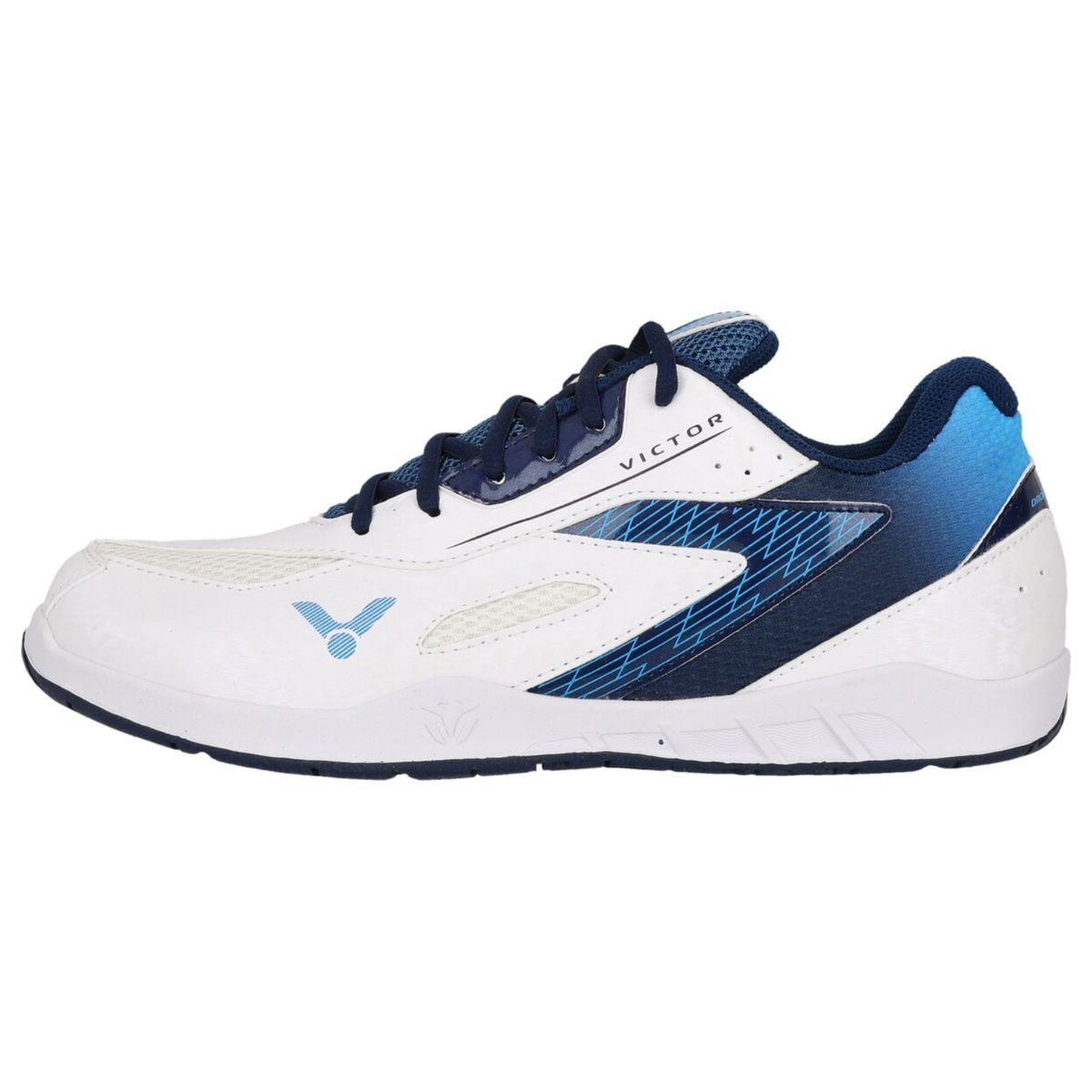 Victor VG111 Pearly White/Medieval Blue