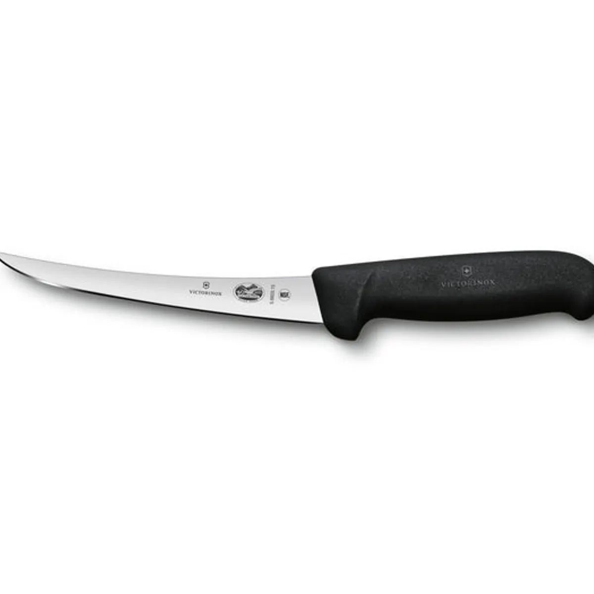 Victorinox Udbenerkniv buet 15 cm - Victorinox Fibrox