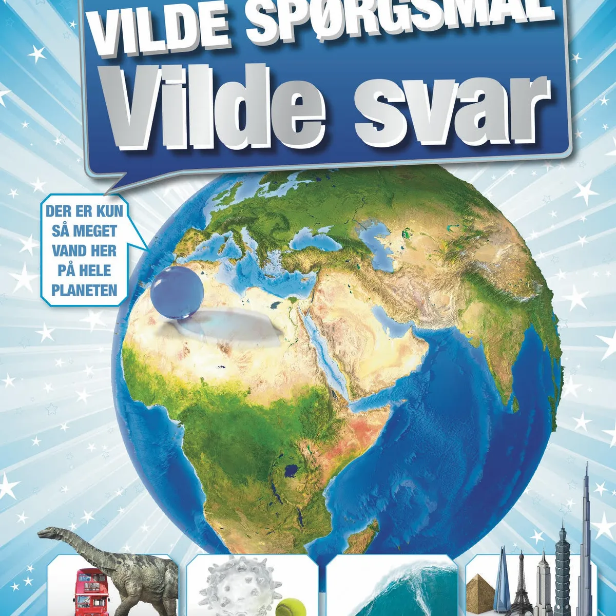 Vilde spørgsmål - Vilde svar