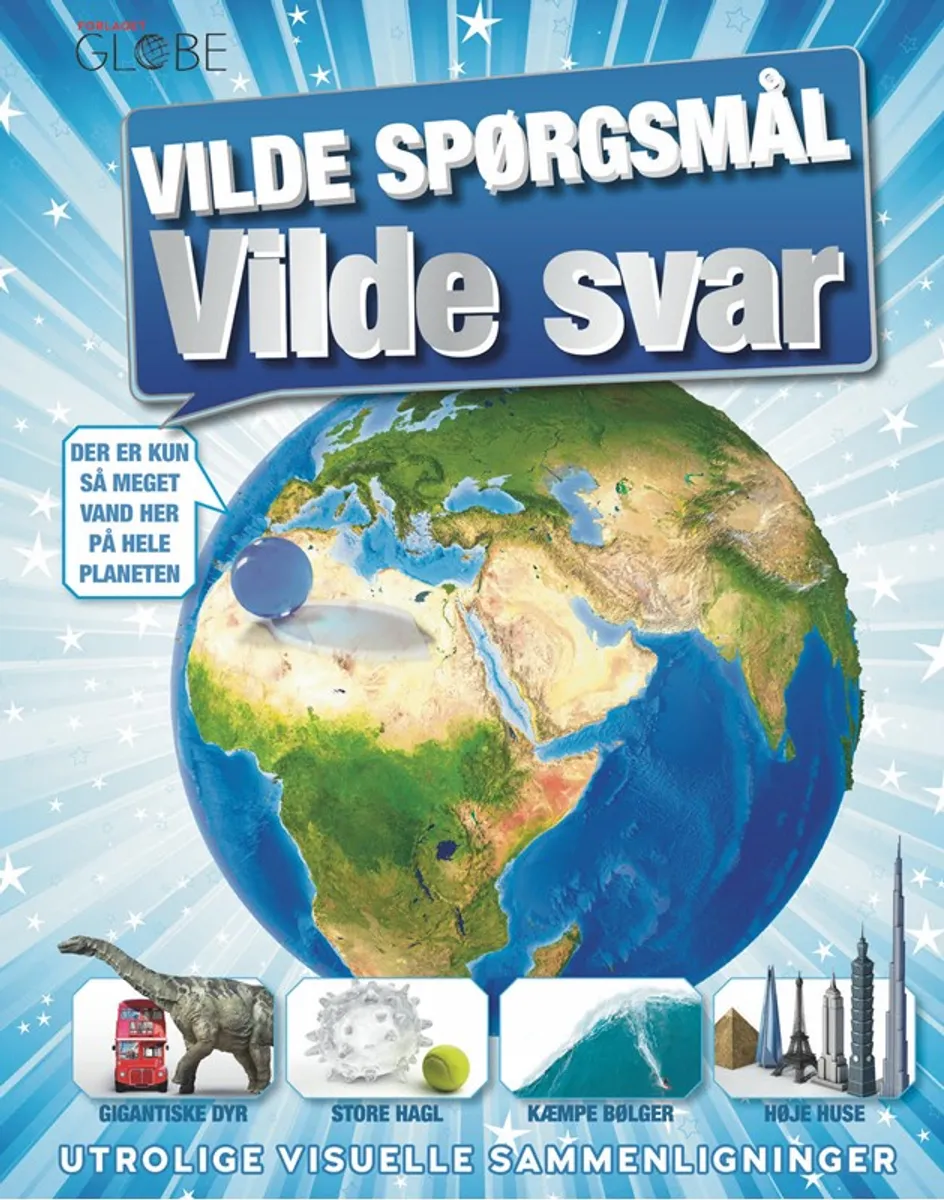 Vilde spørgsmål - Vilde svar