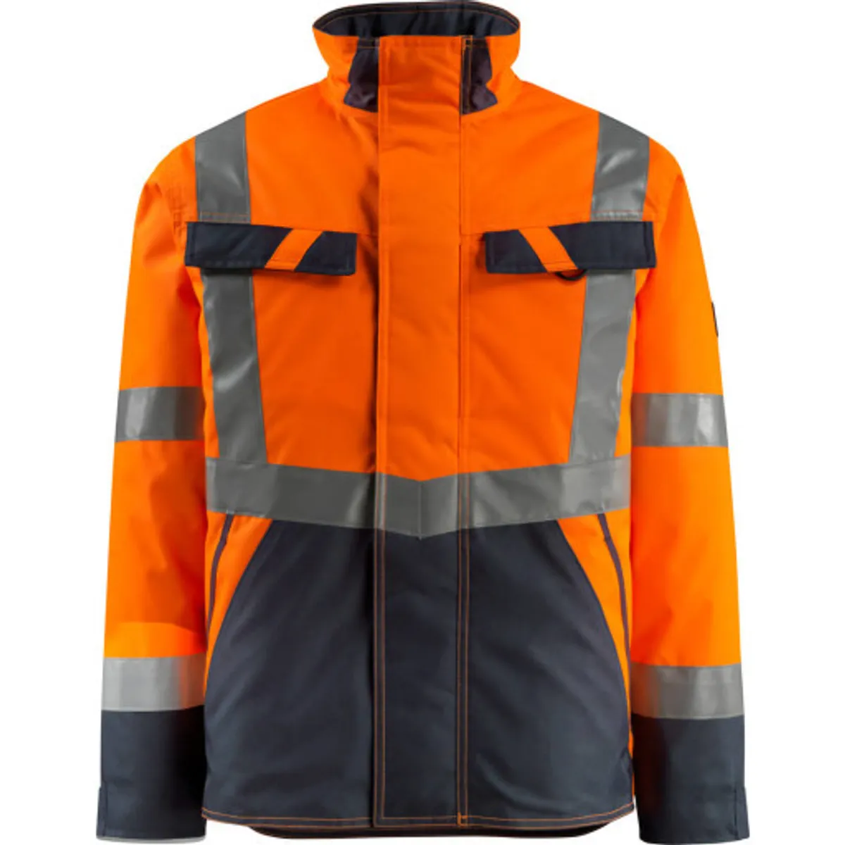 VINTERJAKKE,2XL,HI-VIS ORANGE/