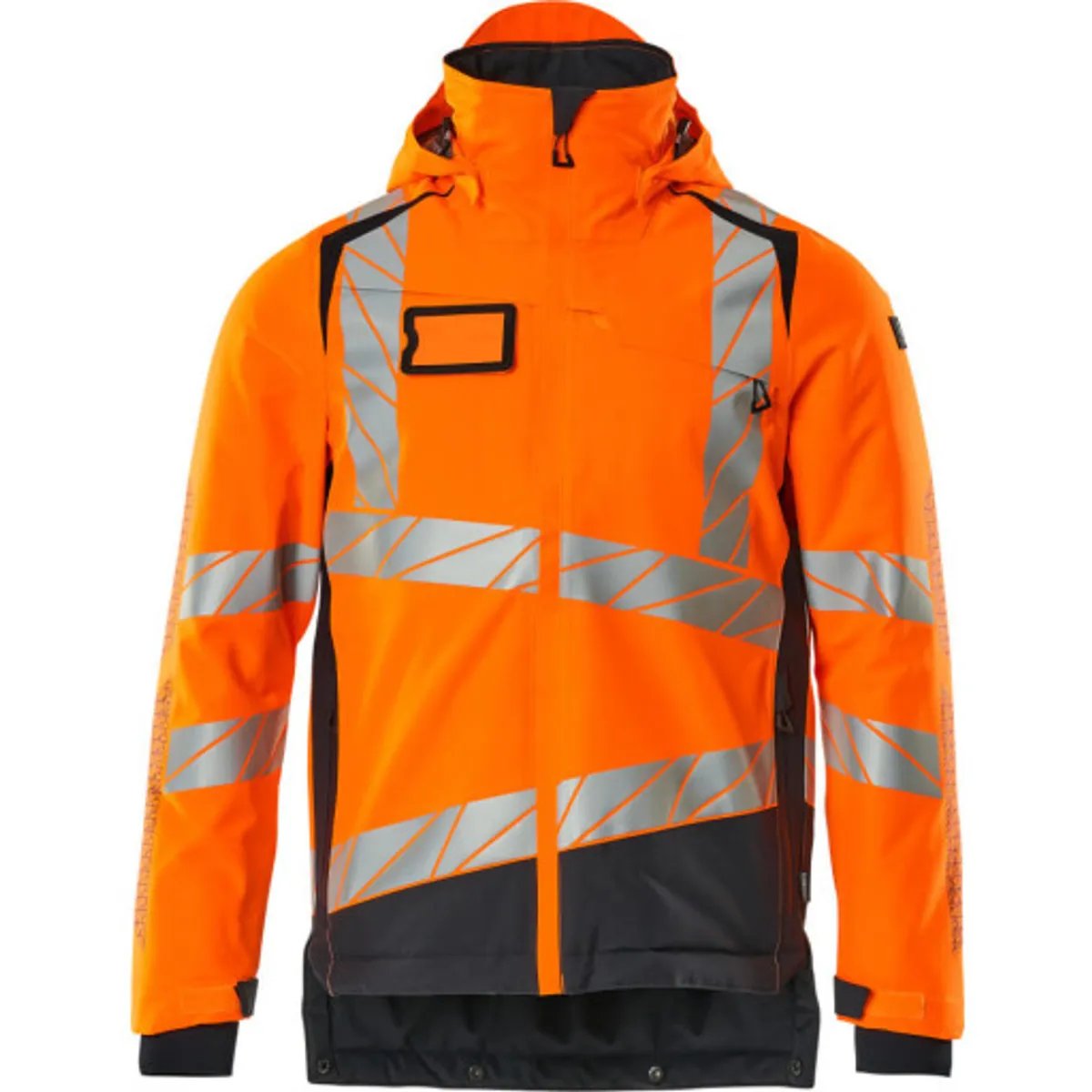 VINTERJAKKE,XL,HI-VIS ORANGE/M