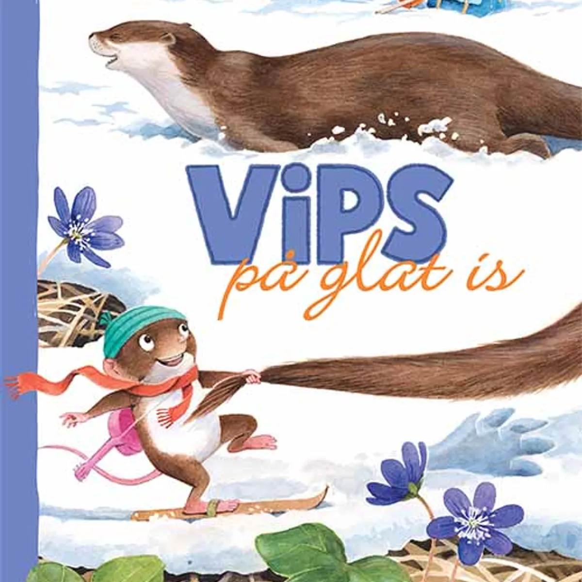 Vips på glatis