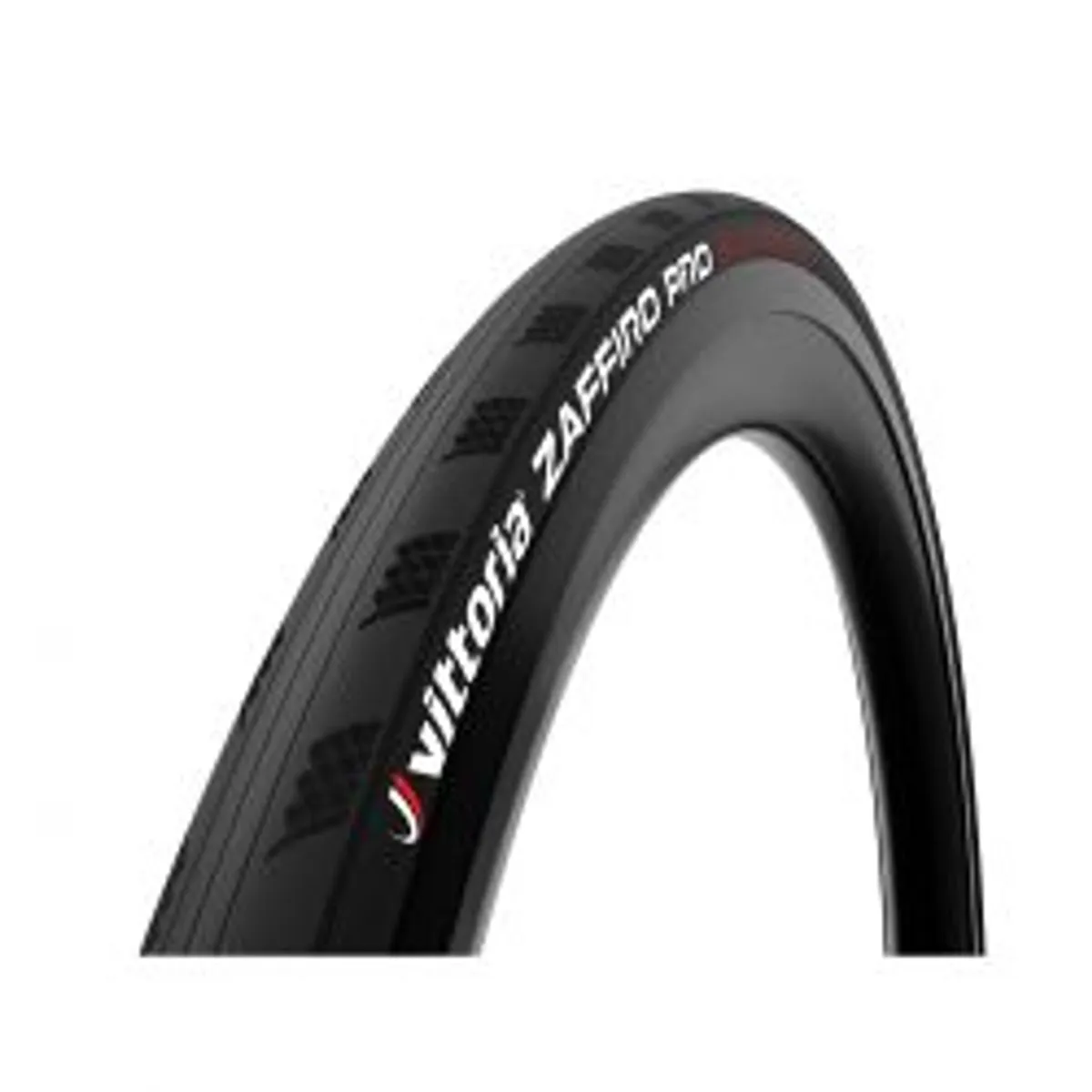 Vittoria Dæk Road Zaffiro Pro V Sort 30-622/700x30c Fold G2 - Cykeldæk