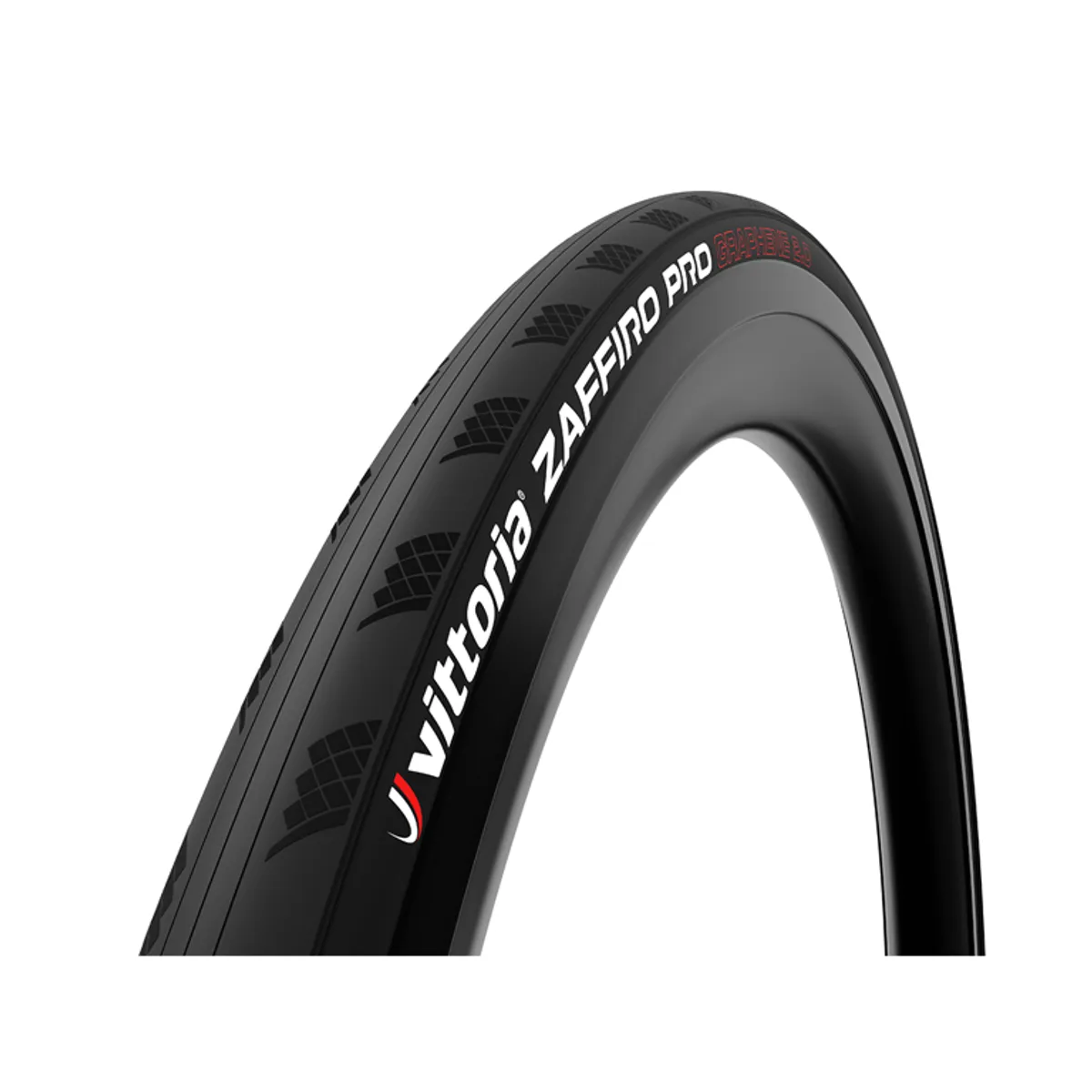 Vittoria Zaffiro Pro G2 - Road foldedæk - 700x30c - Sort