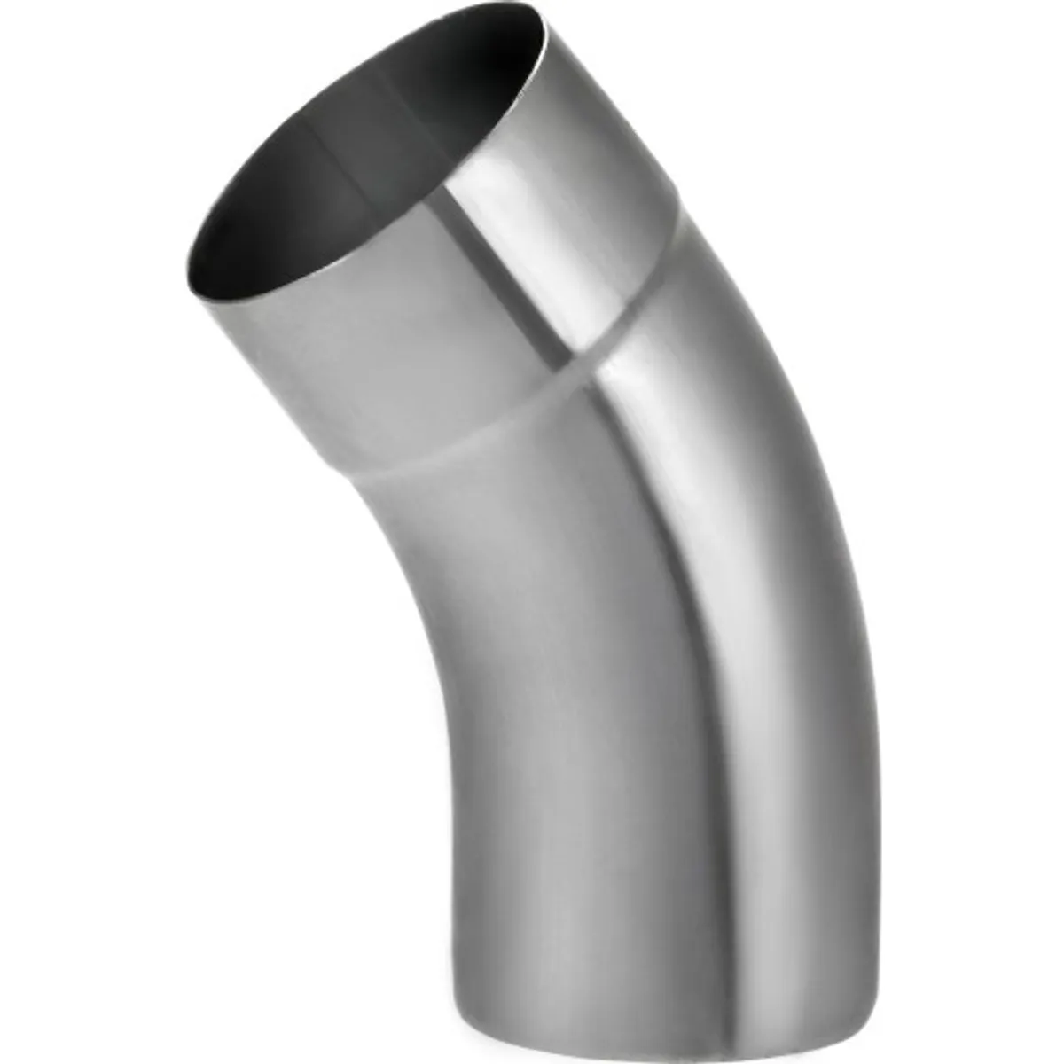 VMzinc bøjning 40 grader / 76 mm, zink