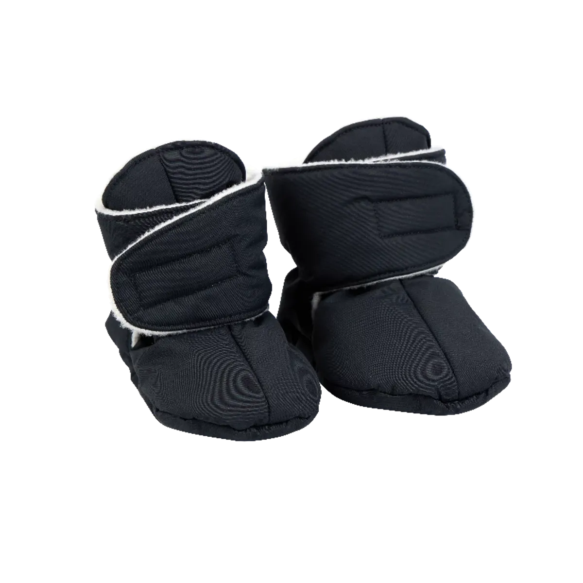 Voksi ® Baby Booties - Black 0-1y