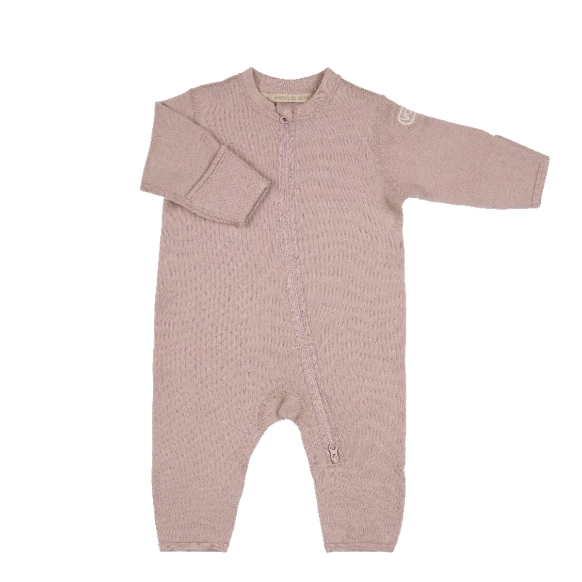 Voksi ® Wool Jumpsuit Fleece - Soft Grape