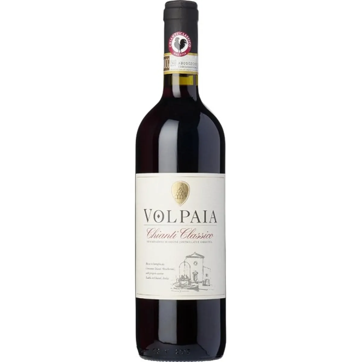 Volpaia Chianti Classico 2021