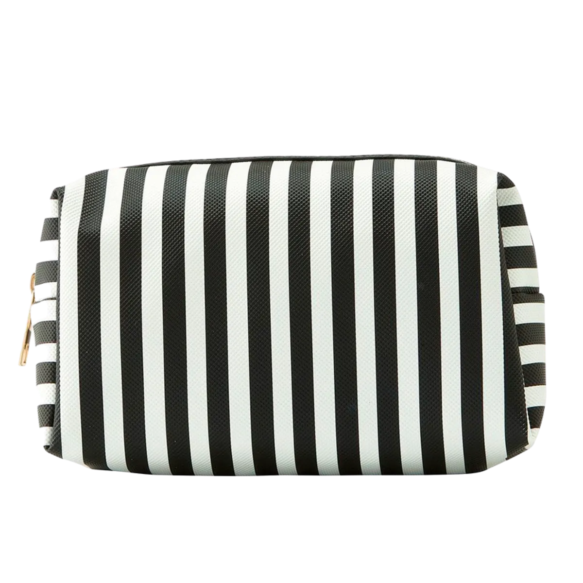 Voyage Stine Cosmetic Purse Black/White Nylon (20x12x11 cm)