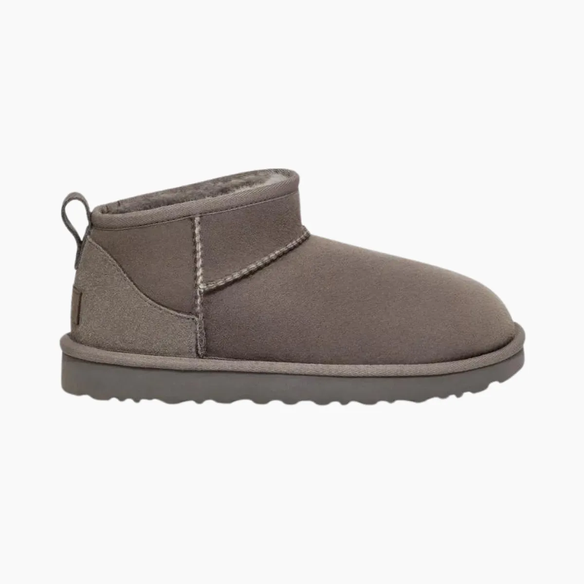 W Classic Ultra Mini Boots - Grey - UGG - Grå 40