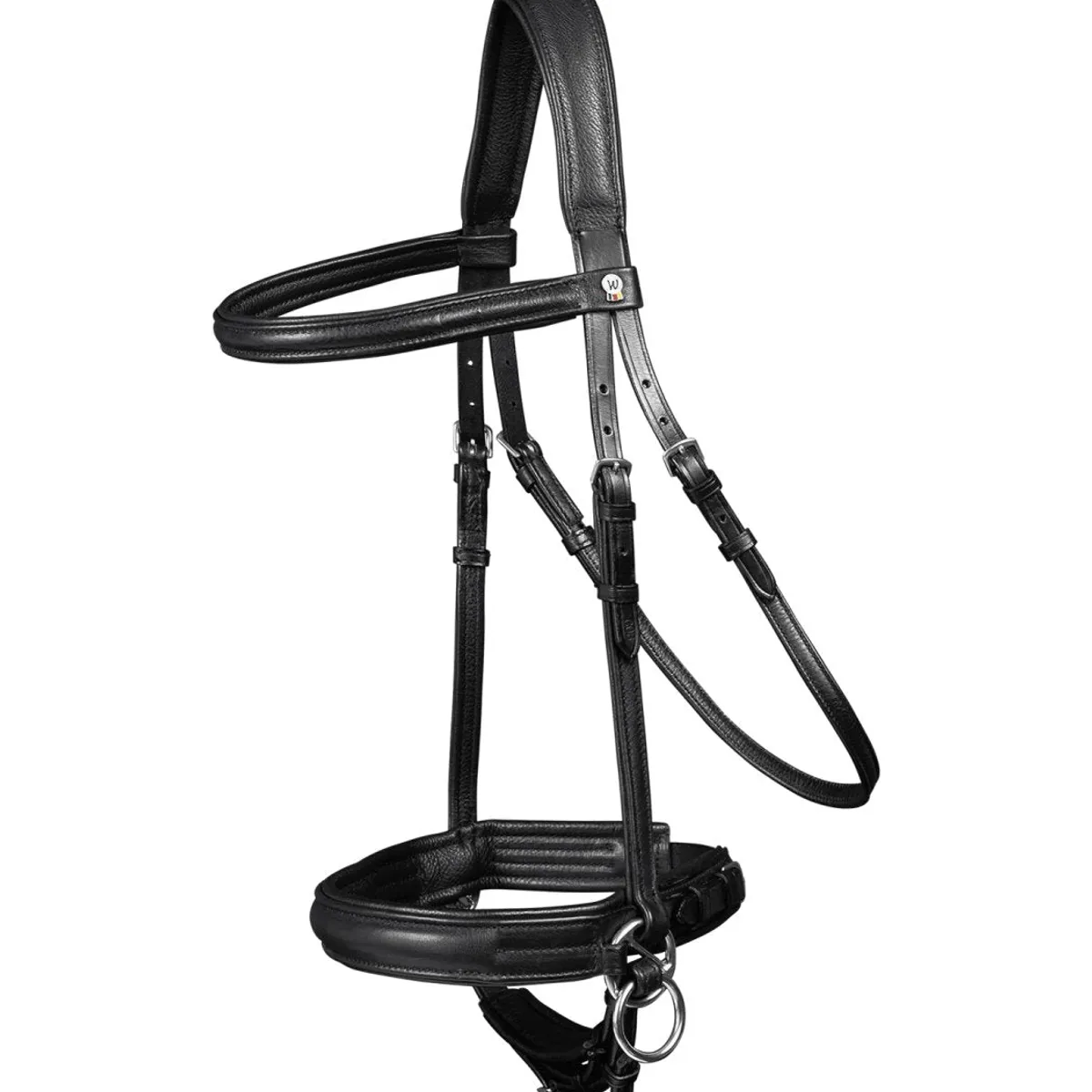 Waldhausen Bitless bridle Supersoft, X-Line