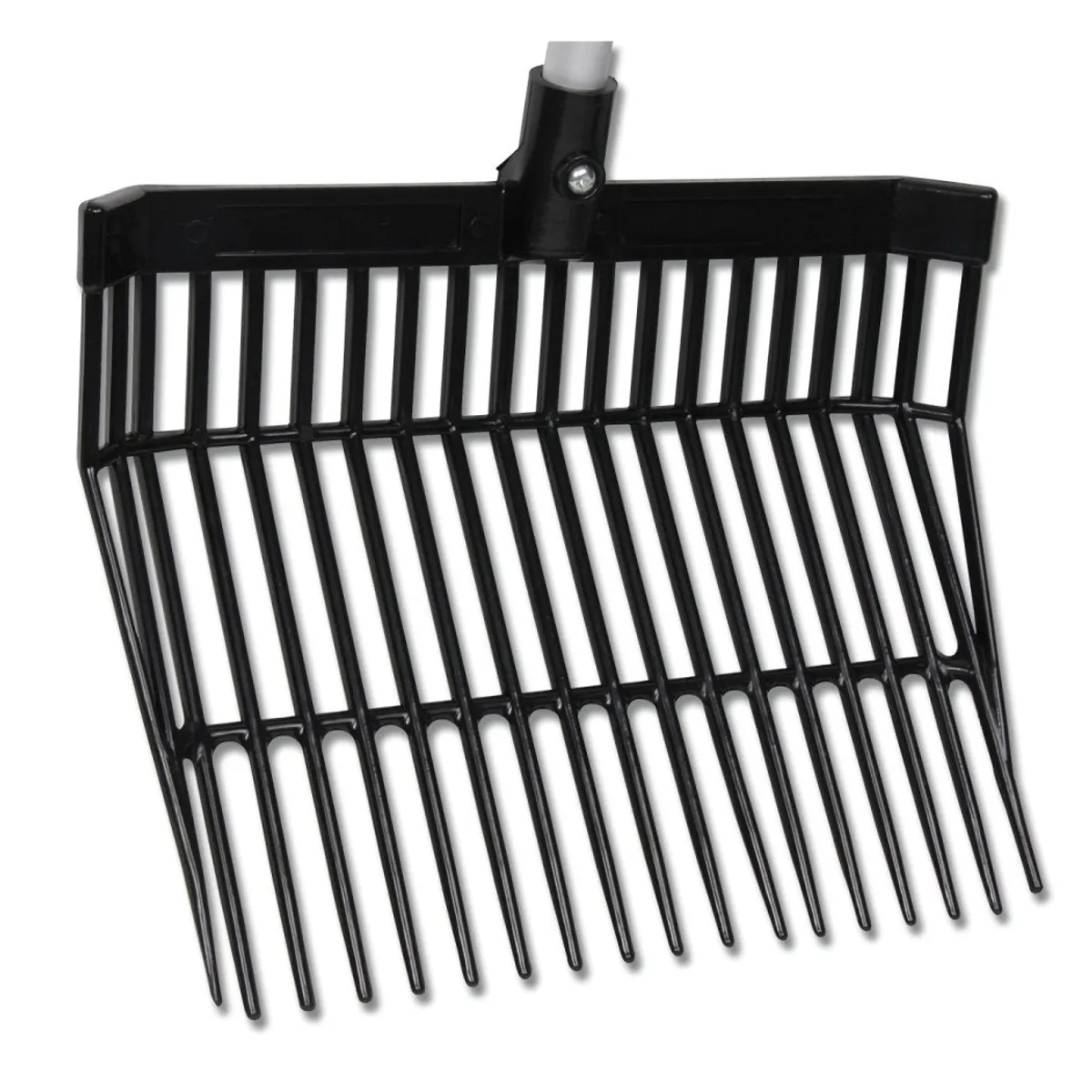 Waldhausen SHAVINGS FORK, PLASTIC - Black