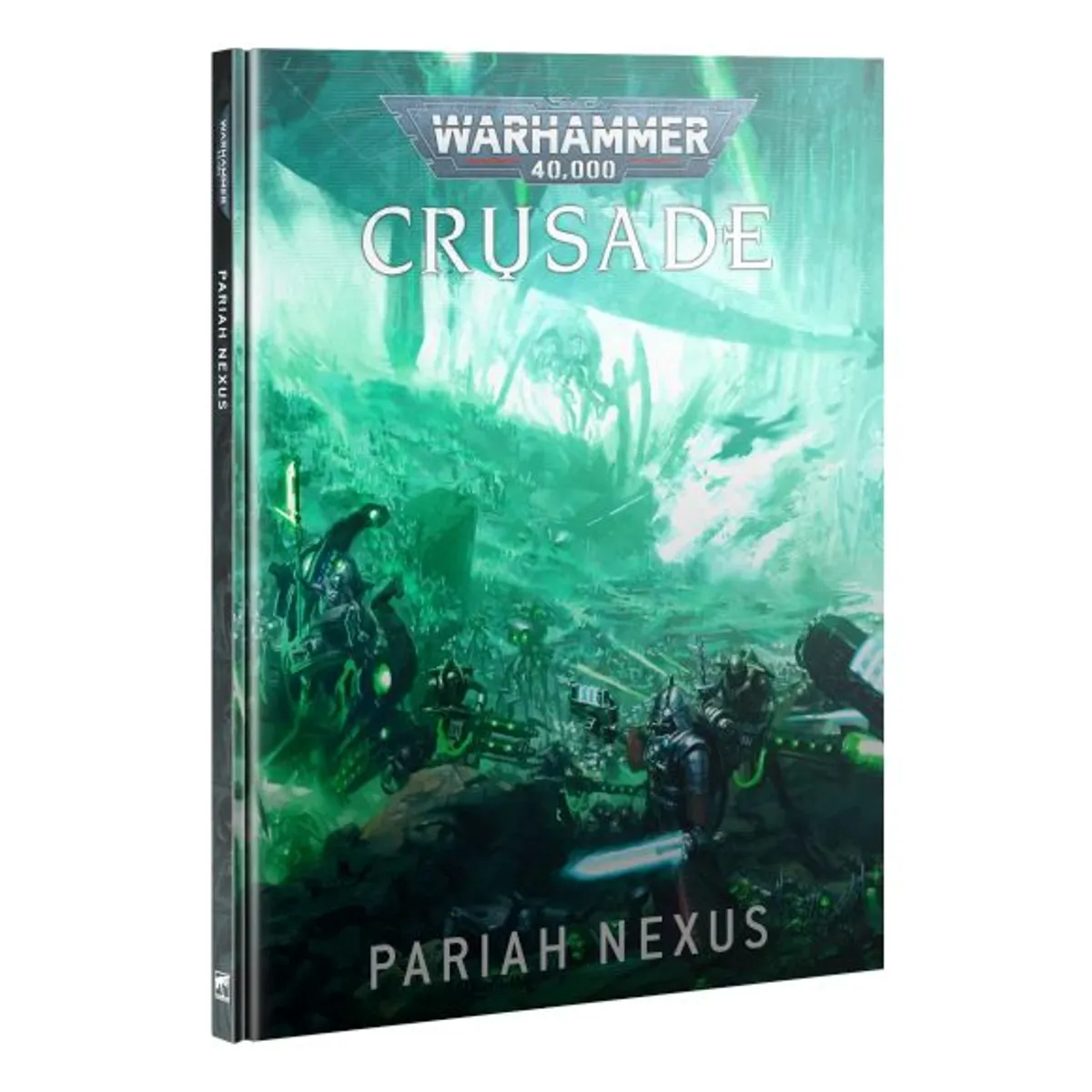 Warhammer 40,000: Crusade - Pariah Nexus (10th Edition) - 60040199171