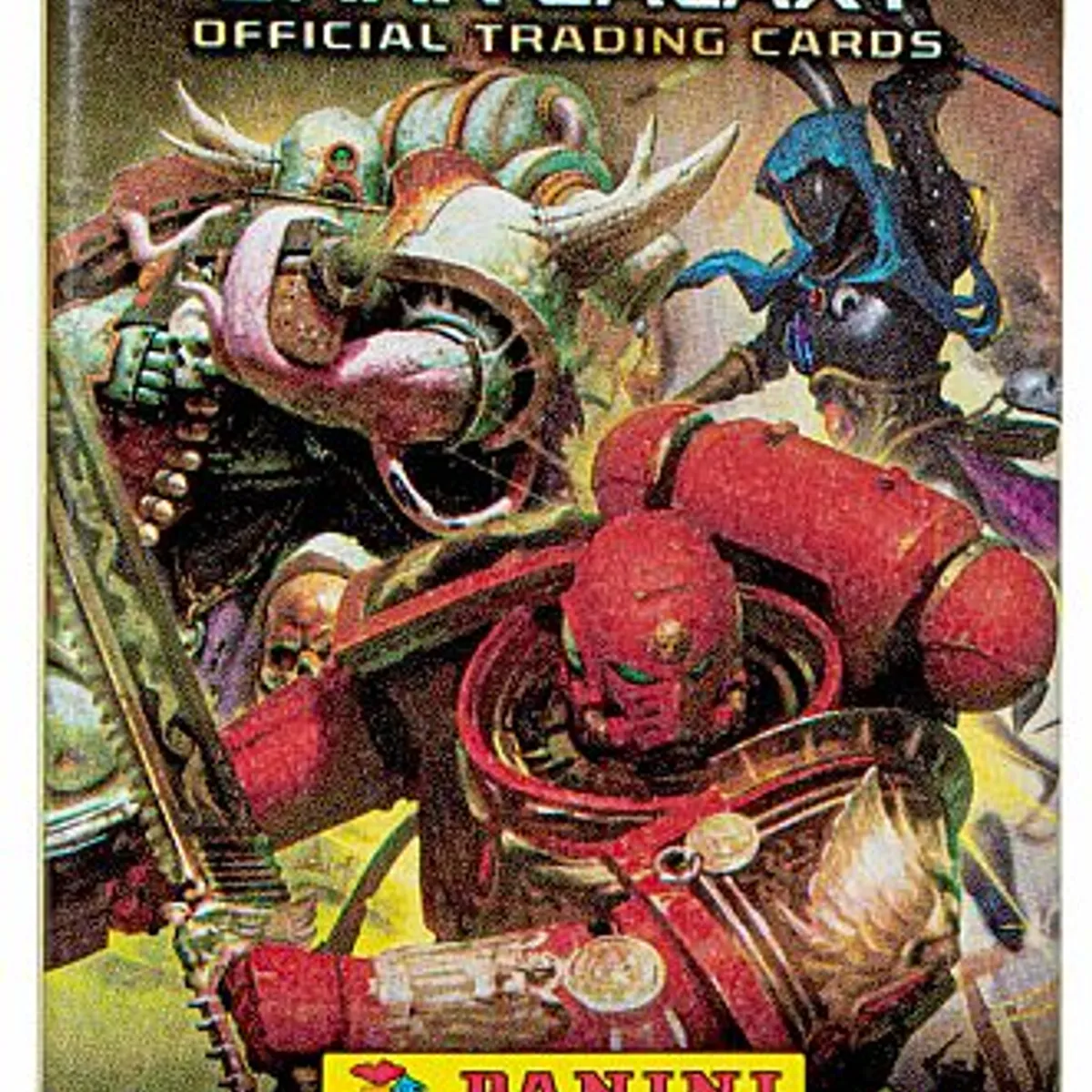 Warhammer 40k Dark Galaxy Trading Cards - Booster Pack