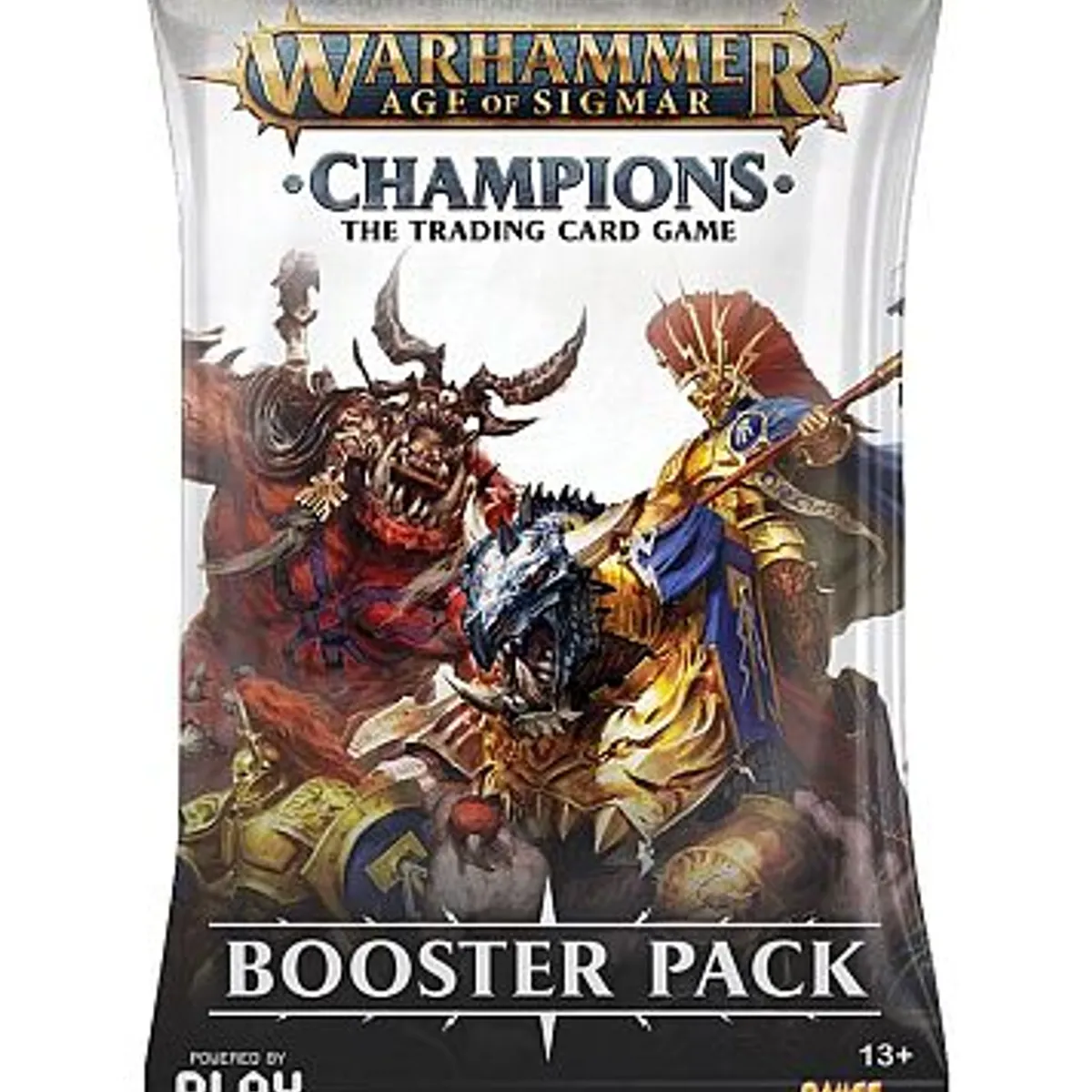 Warhammer Age of Sigmar: Champions - Wave 1 Booster Pack