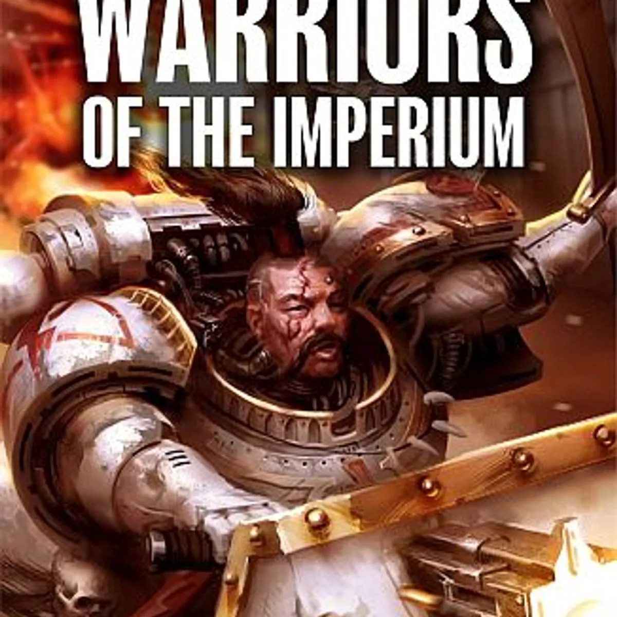 Warriors of the Imperium (Hunt for Voldorius + The Gildar Rift) (B Format) (Paperback) - 978-1-84970-757-2