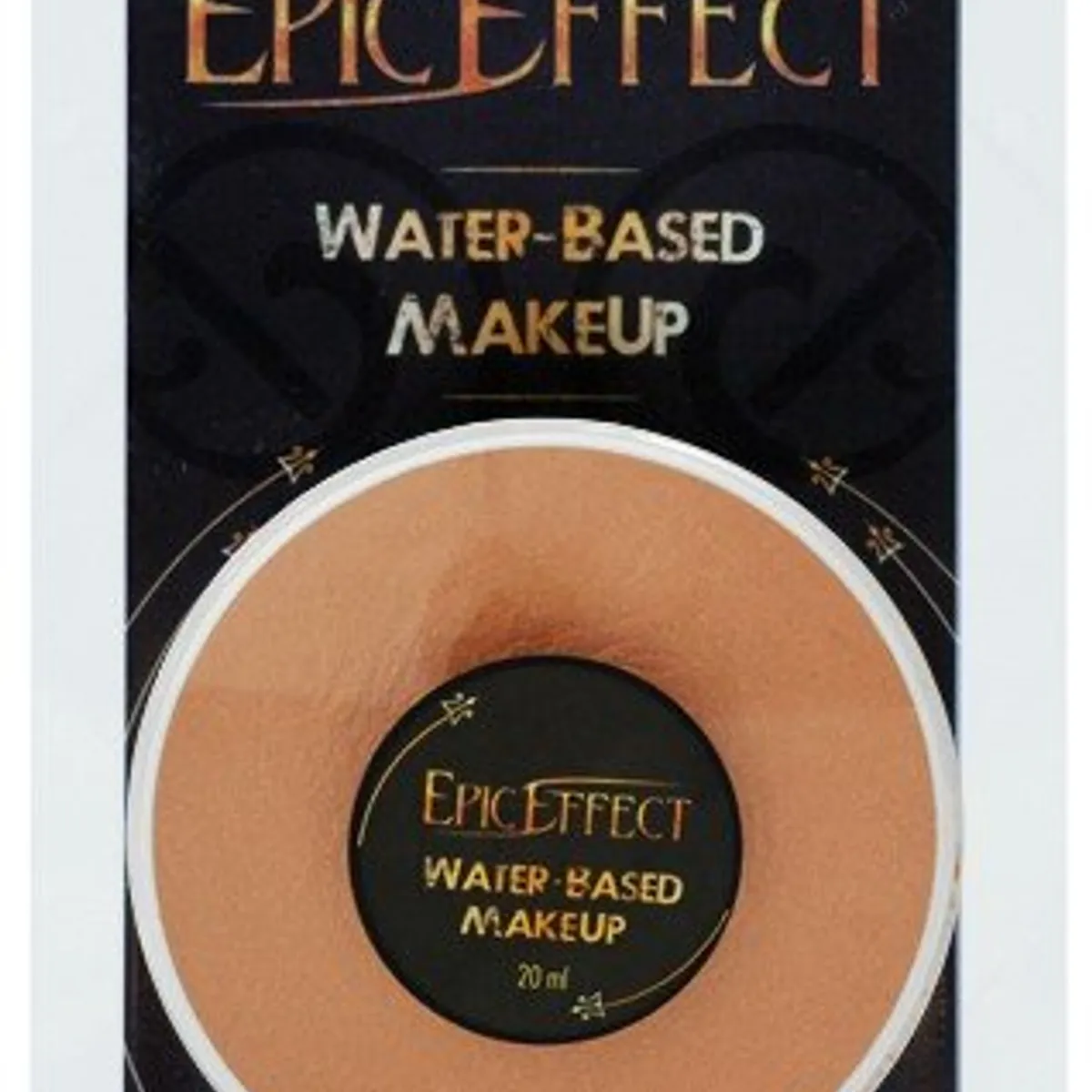 Water Based Make Up â Epic Armoury â 20ML â Live Rollespils Makeup - Bronze