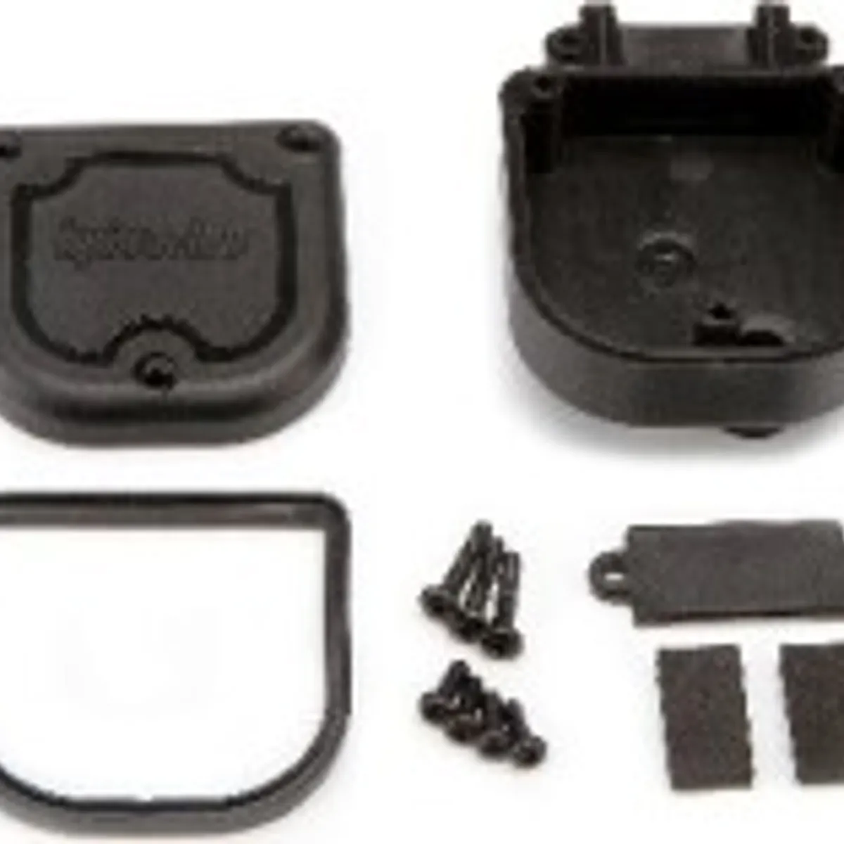 Waterproof Receiver Box - Hp106960 - Hpi Racing