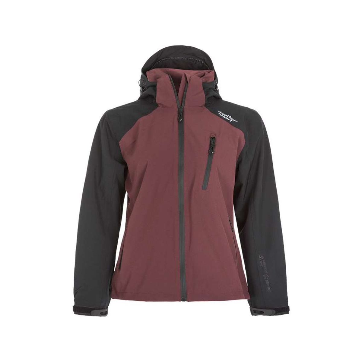 Weather Report - Camelia W AWG Jacket W-PRO 15000 - Jakke - Sassafras - Str. 40