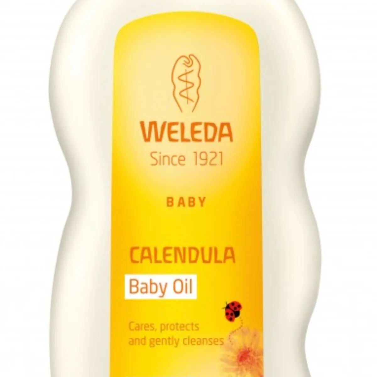 Weleda Baby Calendula Børneolie 200ml.