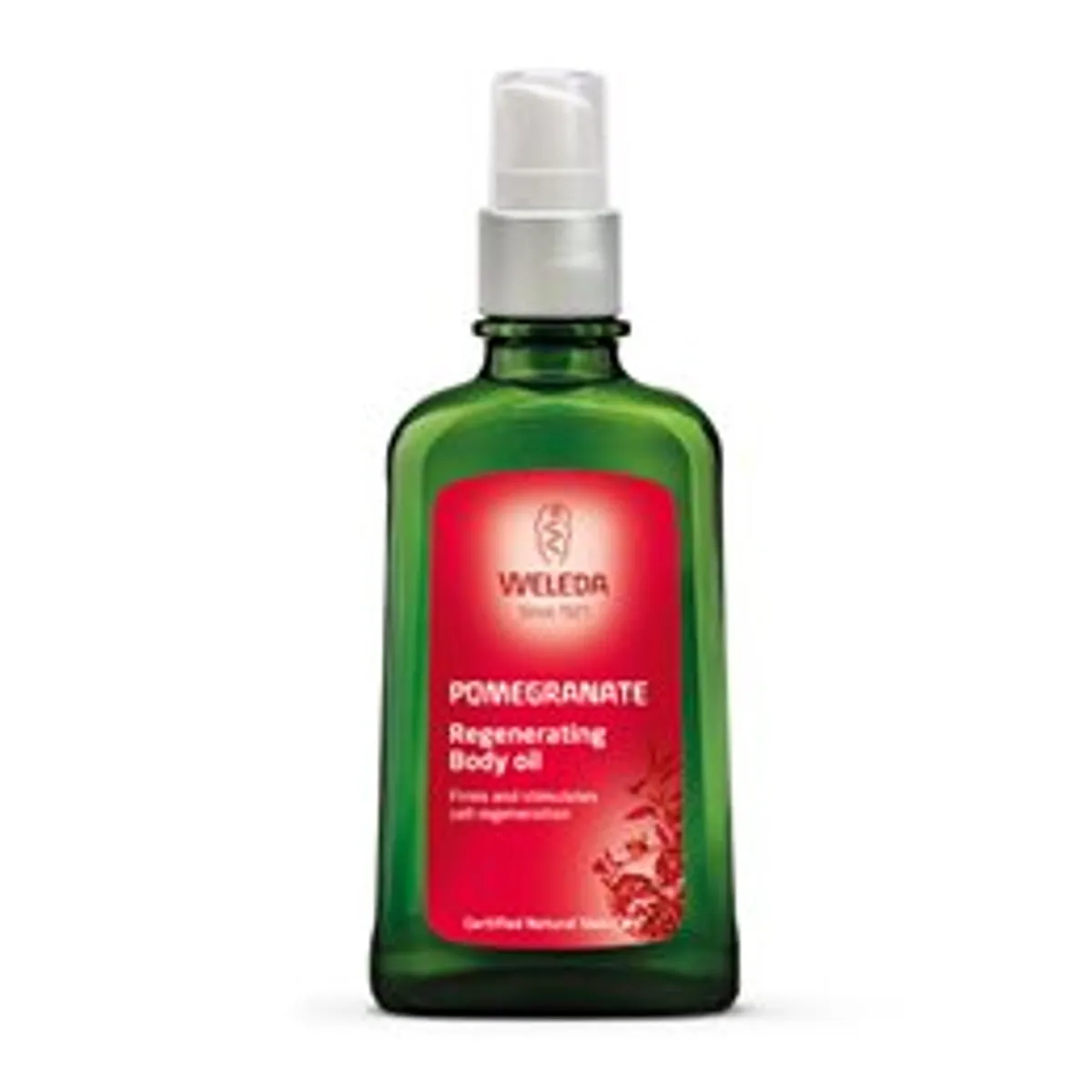 Weleda Body Oil Regenerating 100 ml