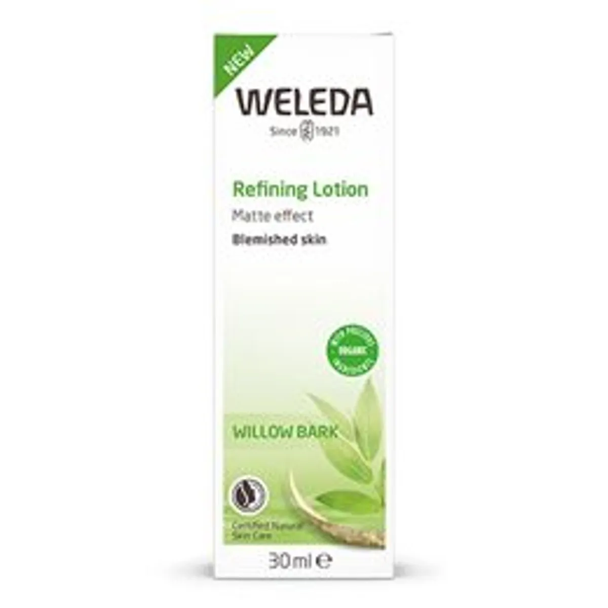 Weleda Refining Lotion &bull; 30 ml.