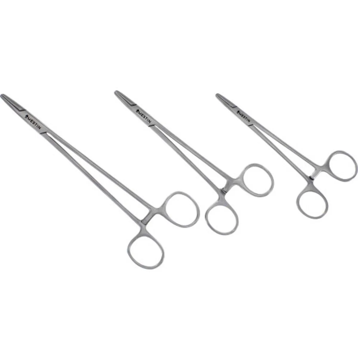 Westin Forceps Stainless Steel Satin Finish