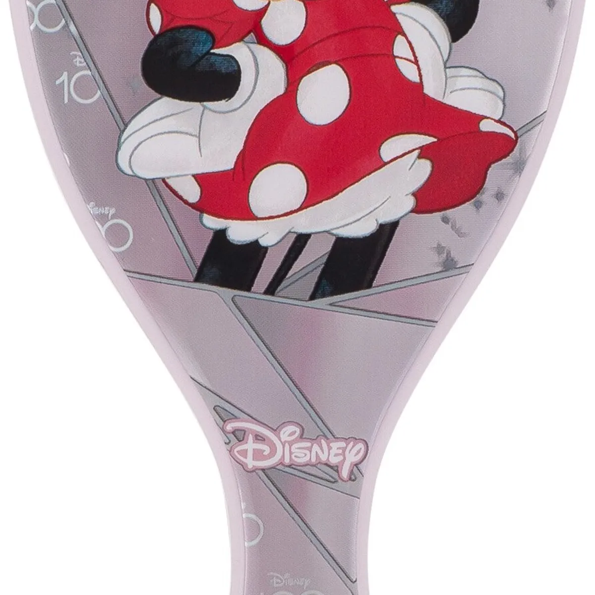 Wet Brush - Disney 100 - Original Detangler Børste Til Børn - Minnie Mouse