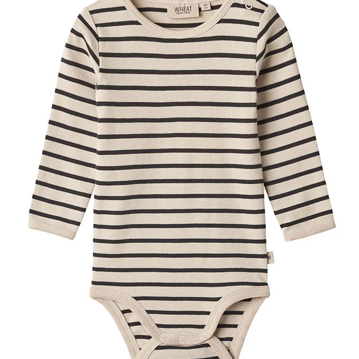 Wheat Body l/æ - Berti - Navy Stripe