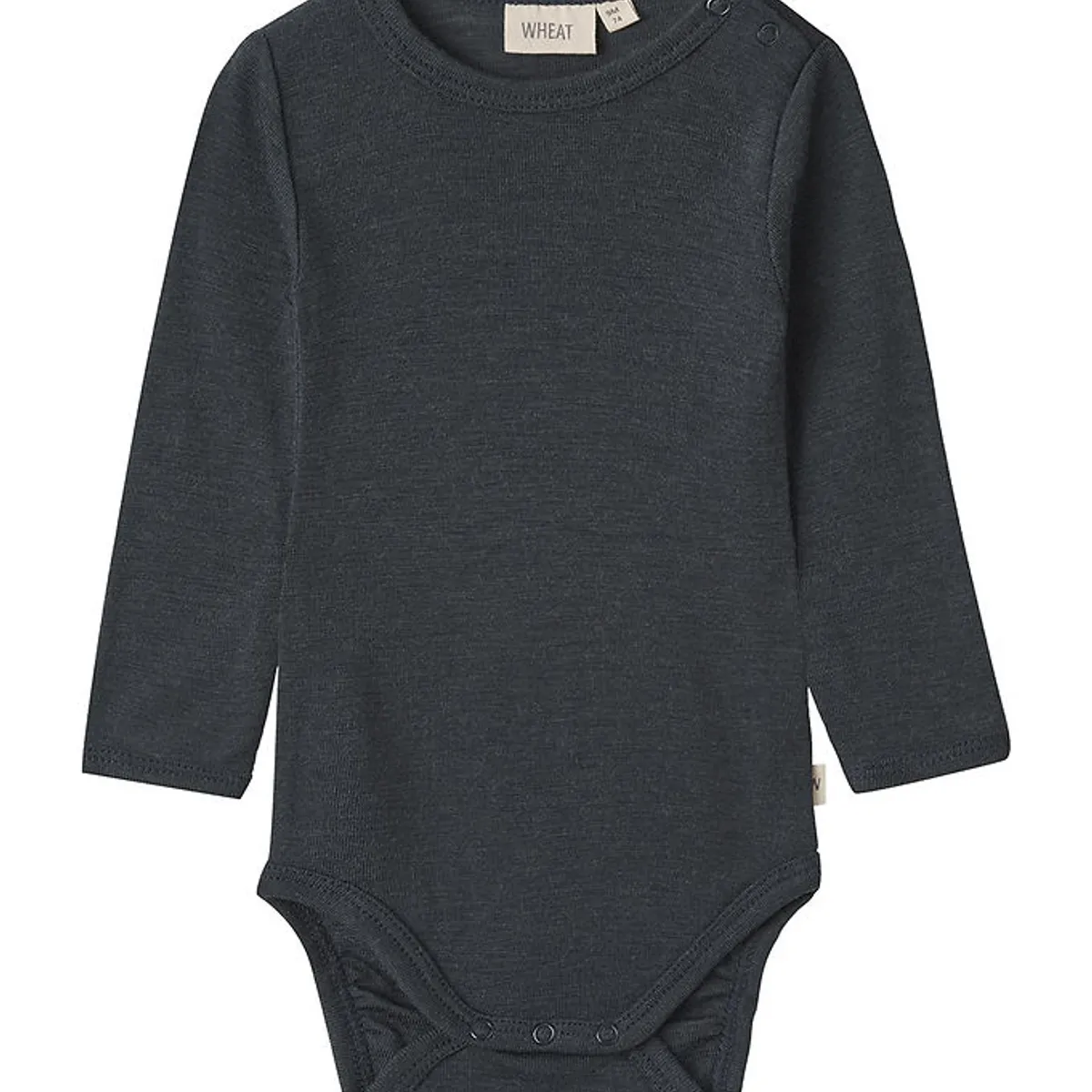 Wheat Body l/æ - Uld - Lucca - Navy