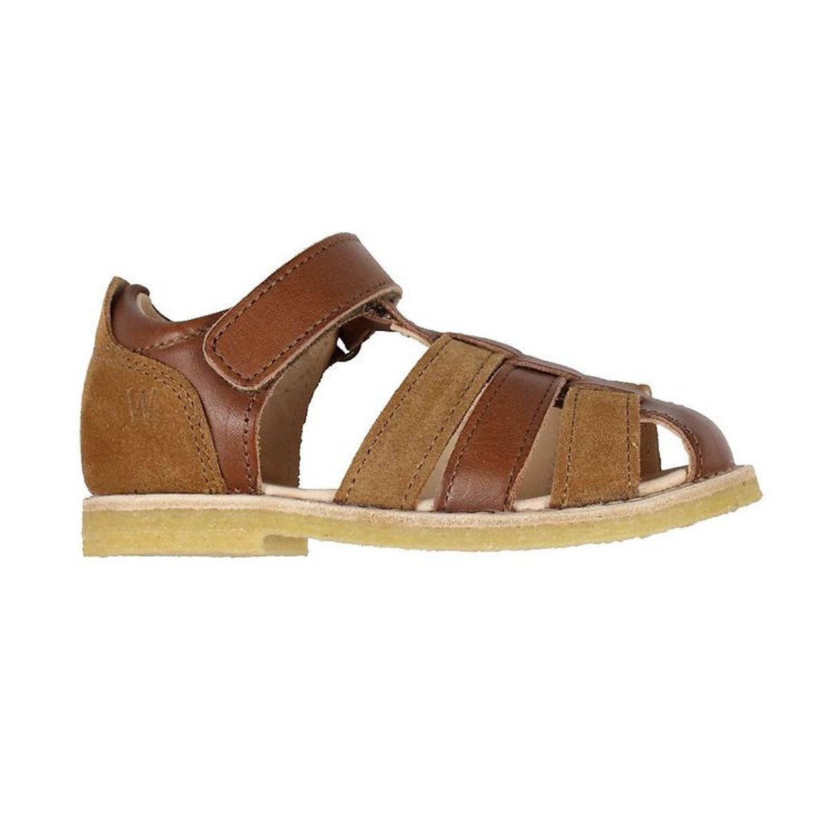 Wheat Sandaler - Bailey - Cognac