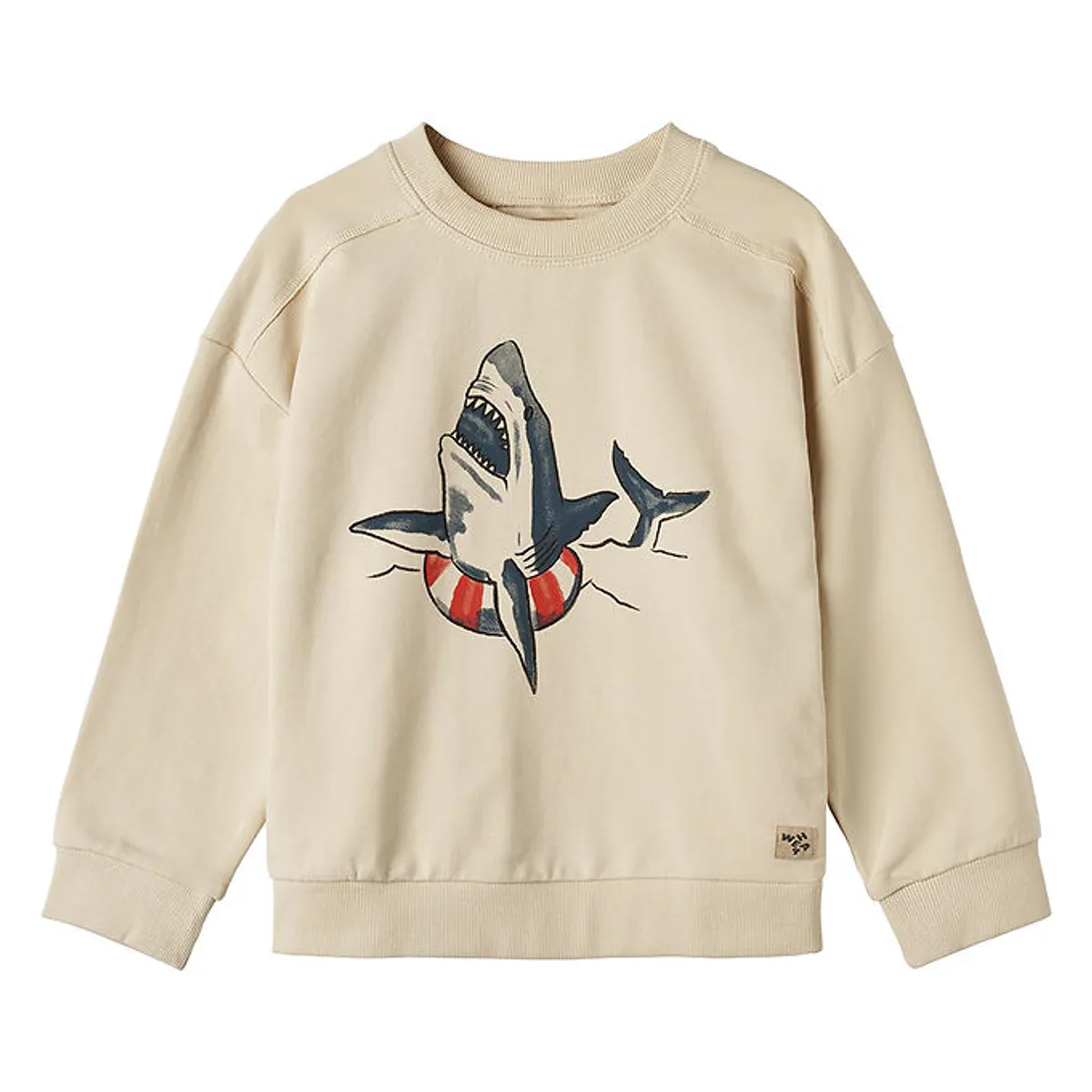 Wheat Sweatshirt - Wyatt - Sandshell