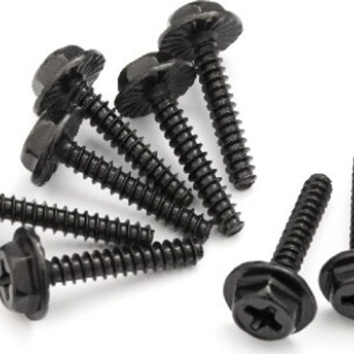 Wheel Lock Bolts - 540046 - Blackzon