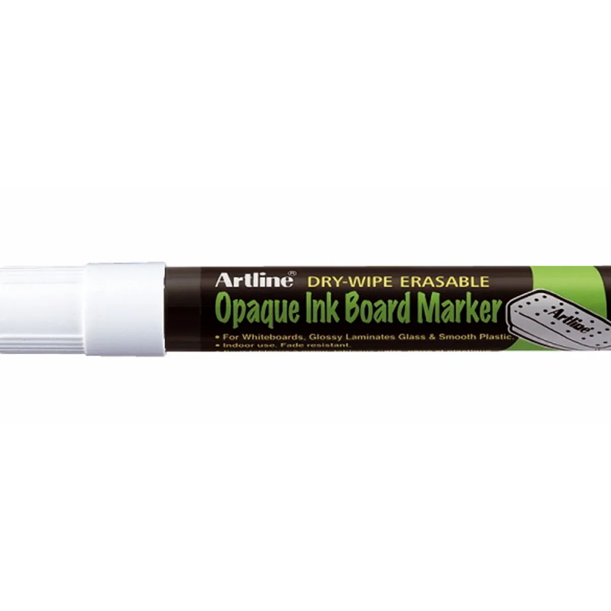 Whiteboardmarker Artline Epd-4 Hvid