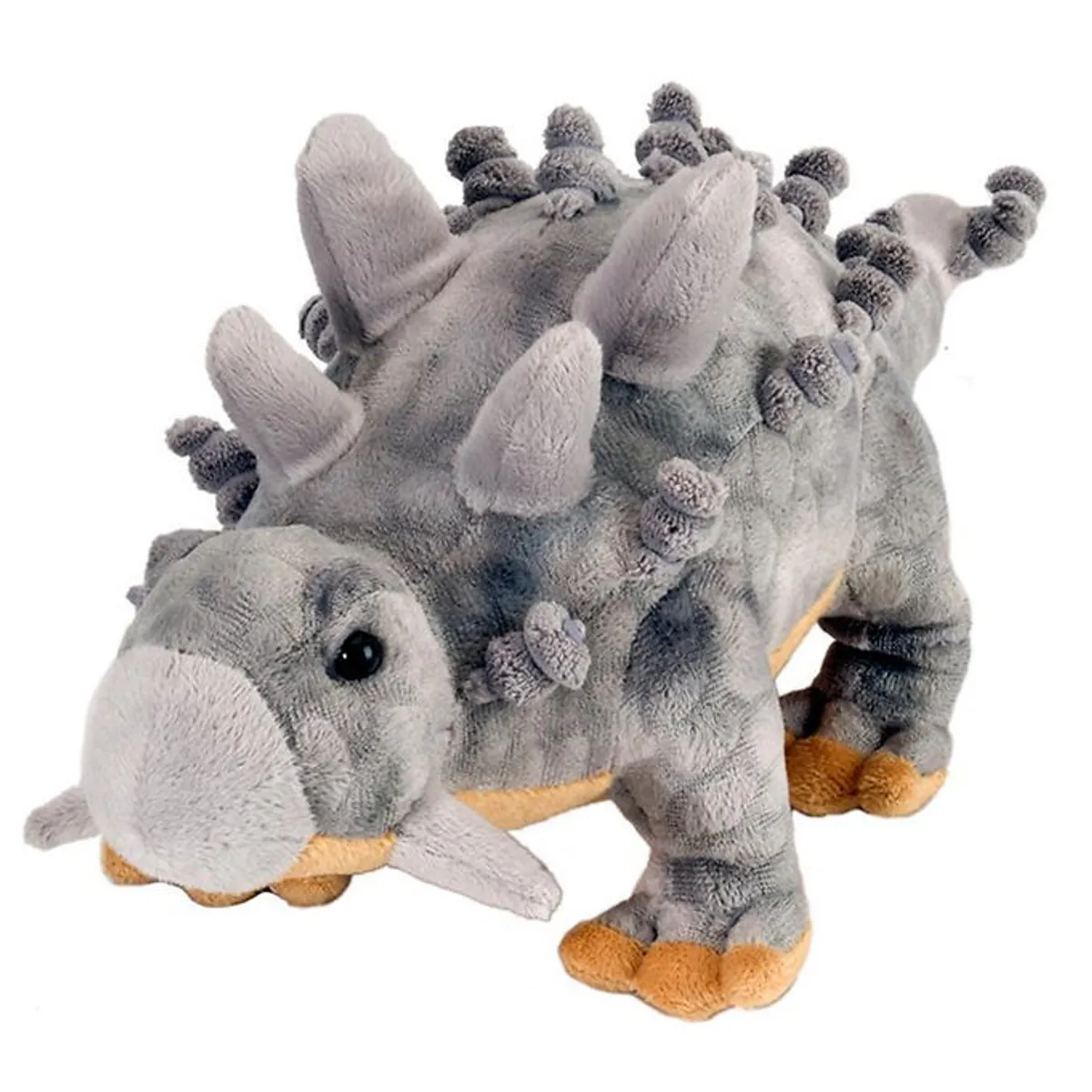 Wild Republic Bamse - Dinosaur - 11x31 - Ankylosaurus