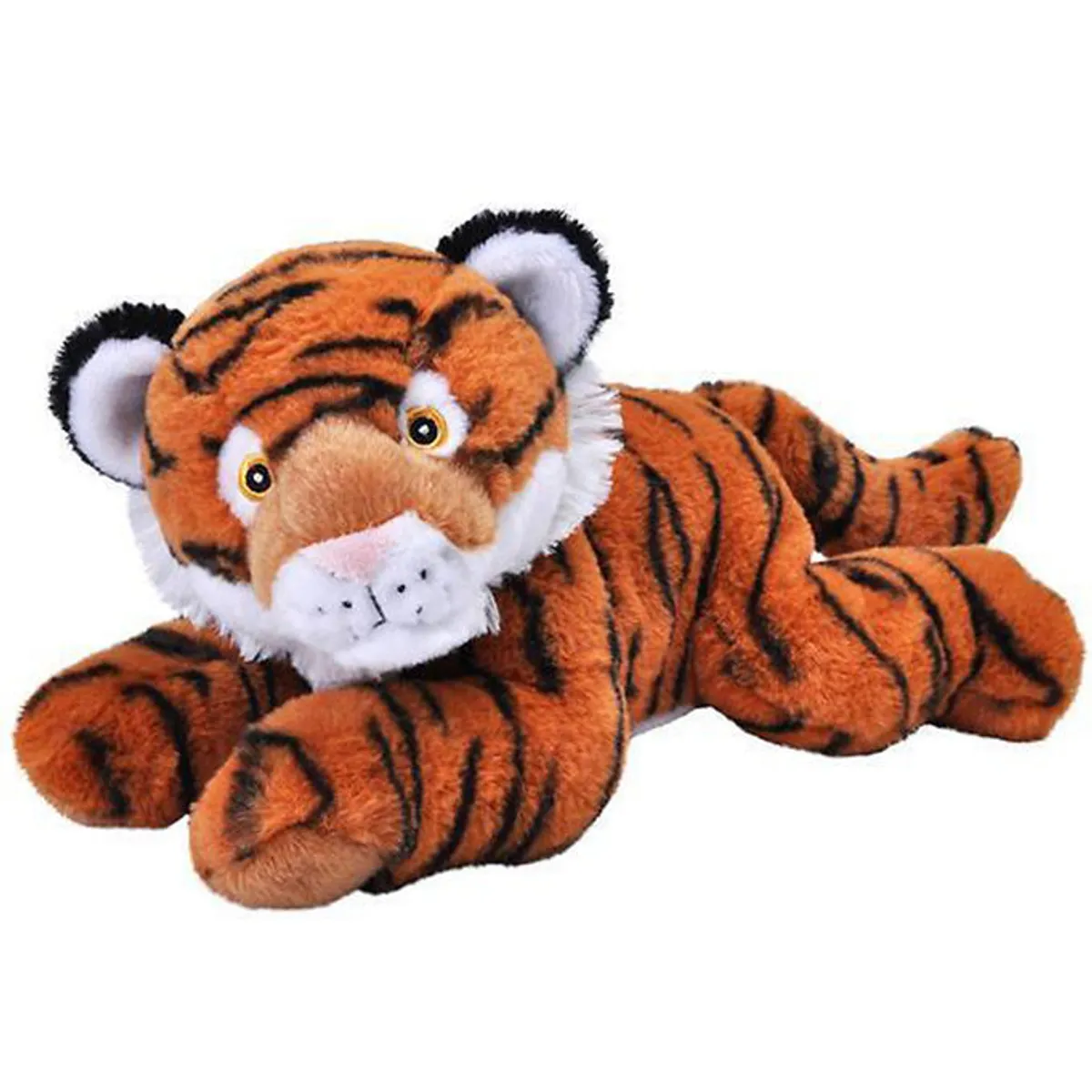 Wild Republic Bamse - Ecokins - 17x33 - Tiger