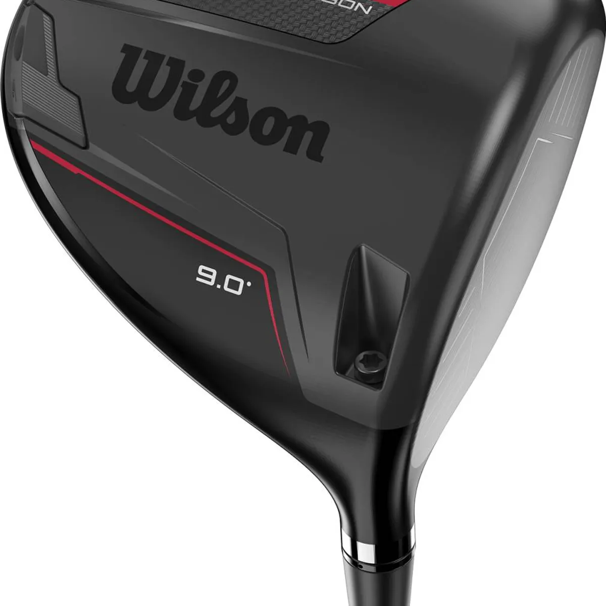 Wilson Staff DYNAPWR Carbon Herre Driver - Sort - Højre - 10.5° - Fujikura Ventus Blue 5 Senior Grafit