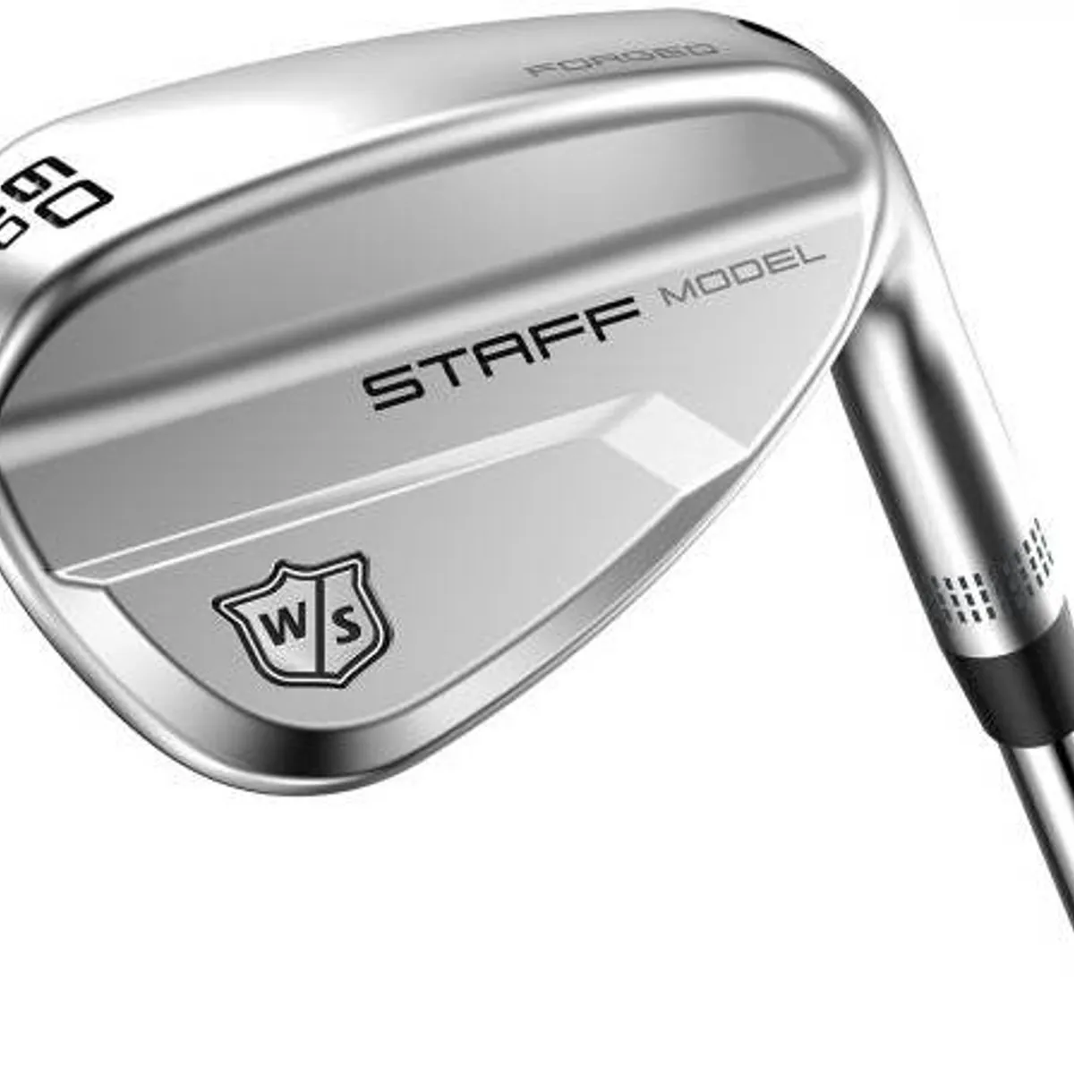 Wilson Staff Staff Model Herre Sand Wedge - Chrome - Højre - 56.0° / 12° / Standard - True Temper Dynamic Gold 120 Stiff S300 Stål