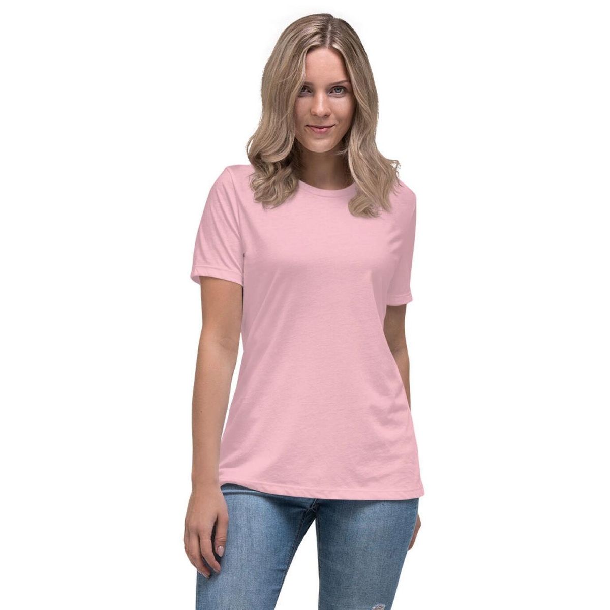 Women's Relaxed T-Shirt | Bella + Canvas 6400