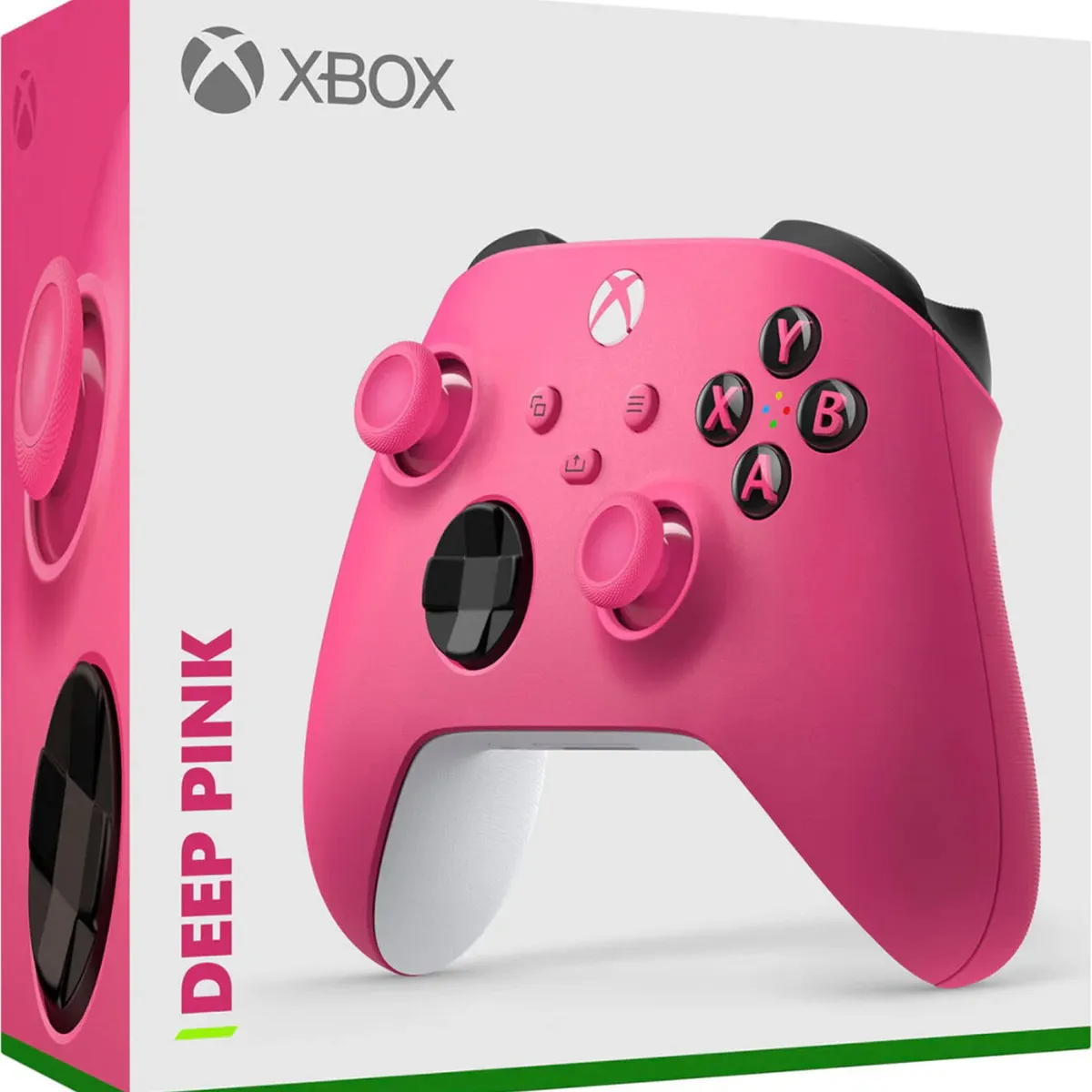 Xbox Trådløs Controller - Microsoft - Deep Pink