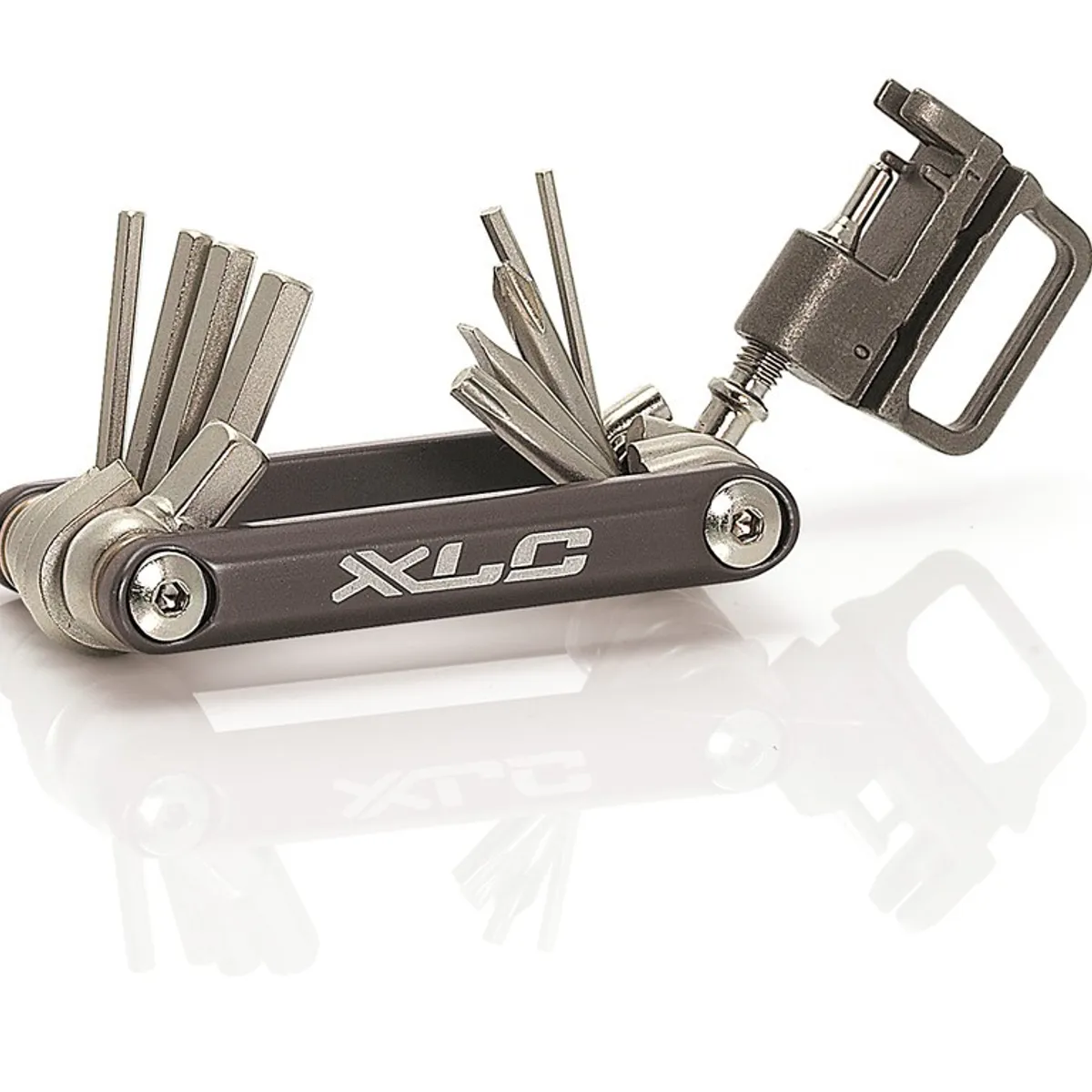 XLC TO-M07 - Multitool - 15 funktioner