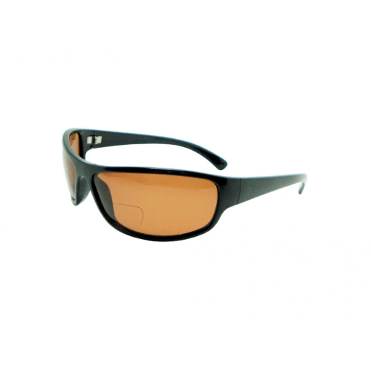 Xstream Focus Solbrille Amber +2,0