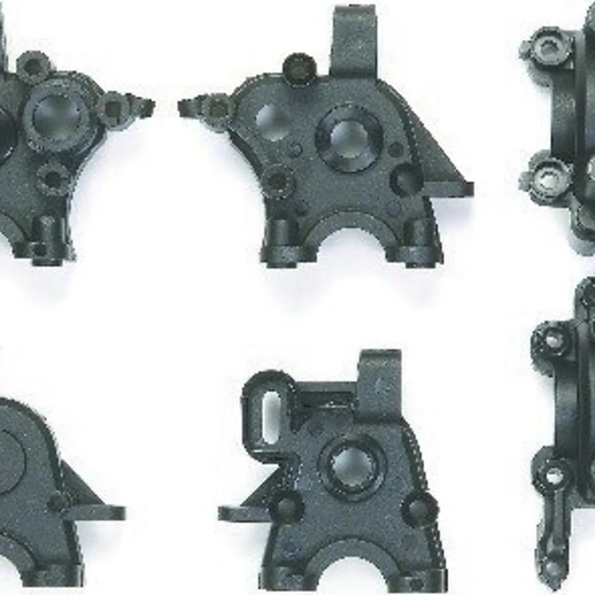 Xv-01 A Parts - 51501 - Tamiya