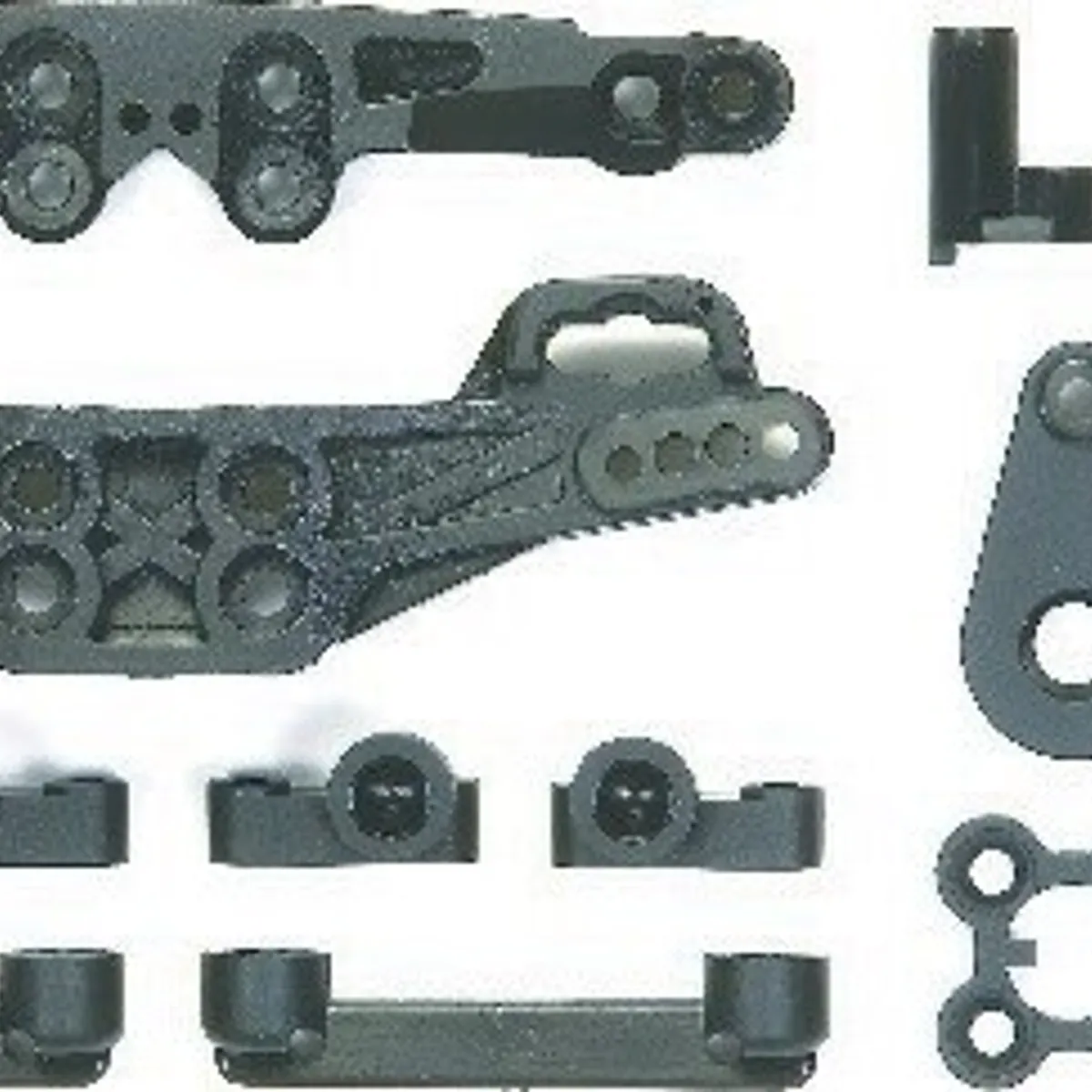 Xv-01 J Parts - 51507 - Tamiya