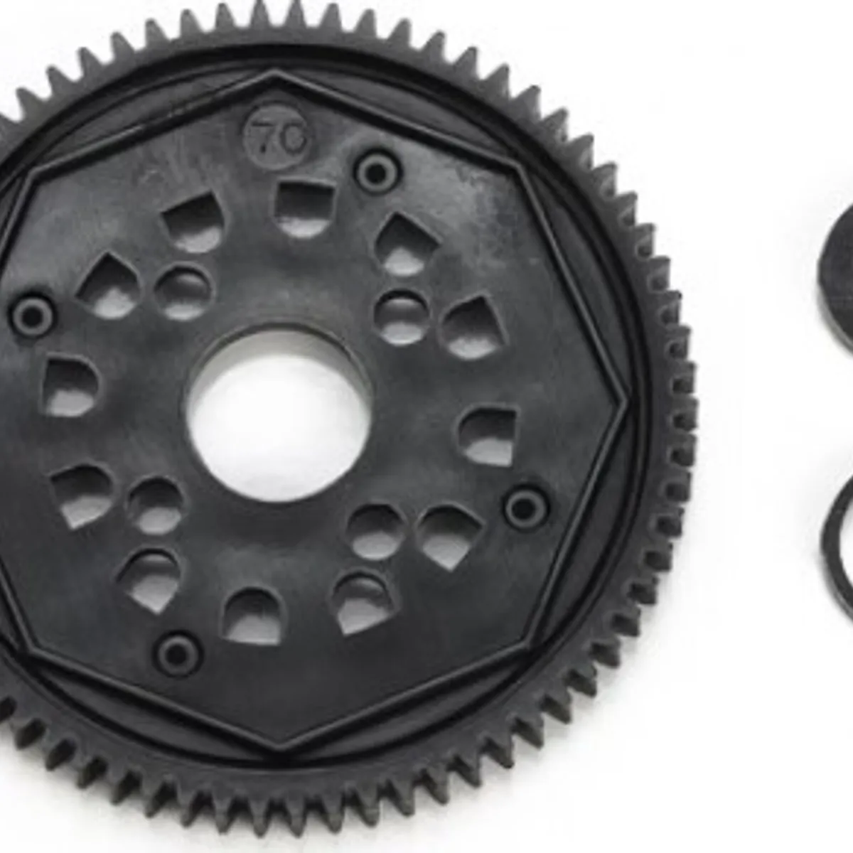 Xv-02 06 Module Spur Gear (70t) - 51694 - Tamiya