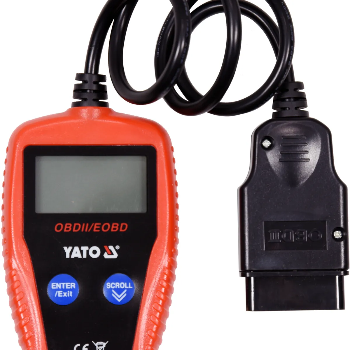 YATO YATO OBDII Diagnoseudstyr